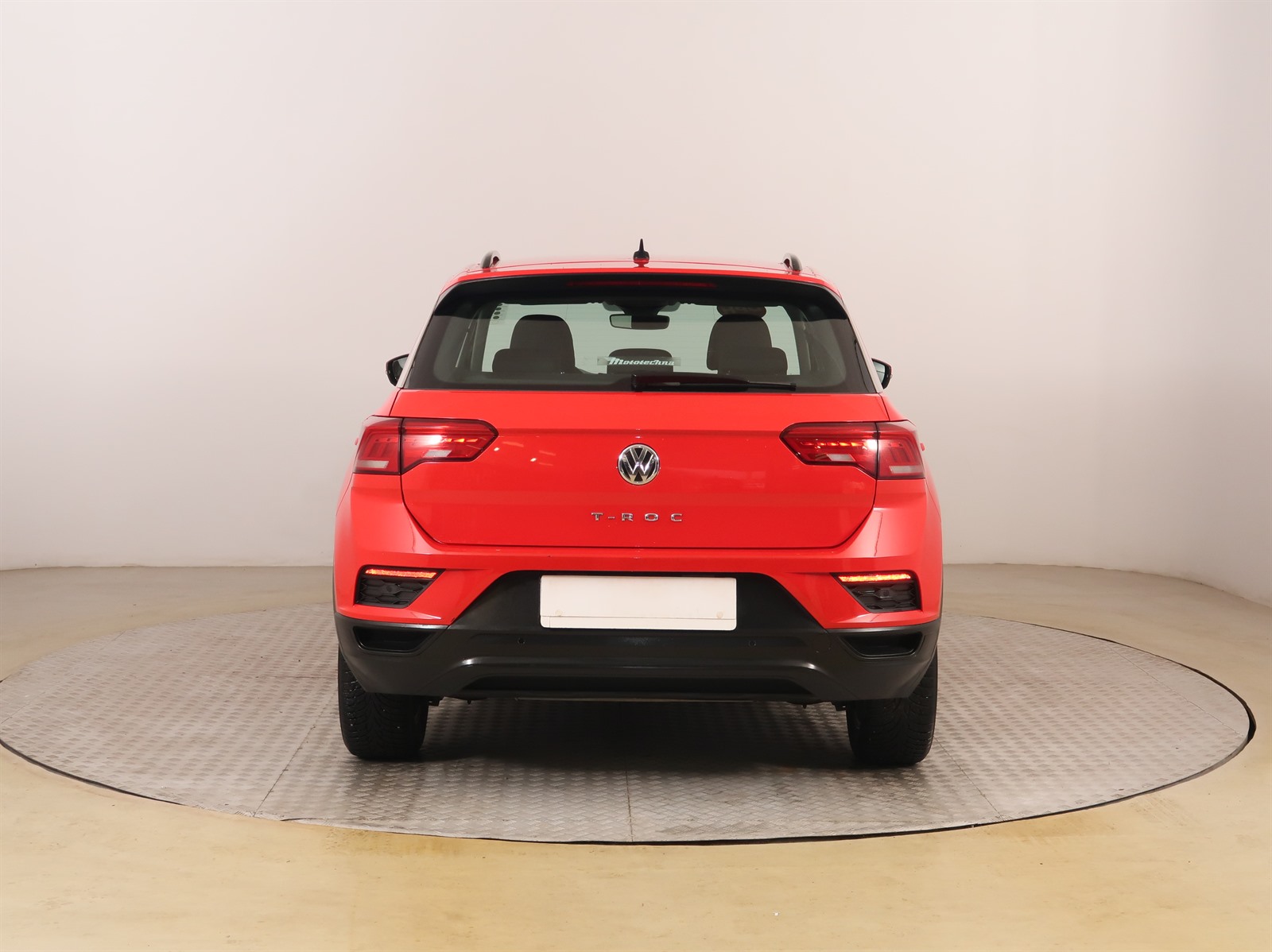 Volkswagen T-Roc, 2020 - pohled č. 6