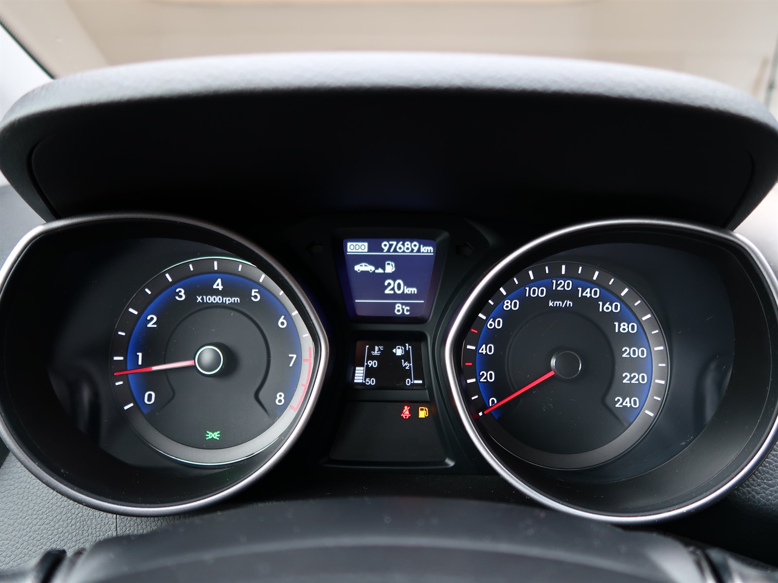 Hyundai i30, 2015 - pohled č. 17