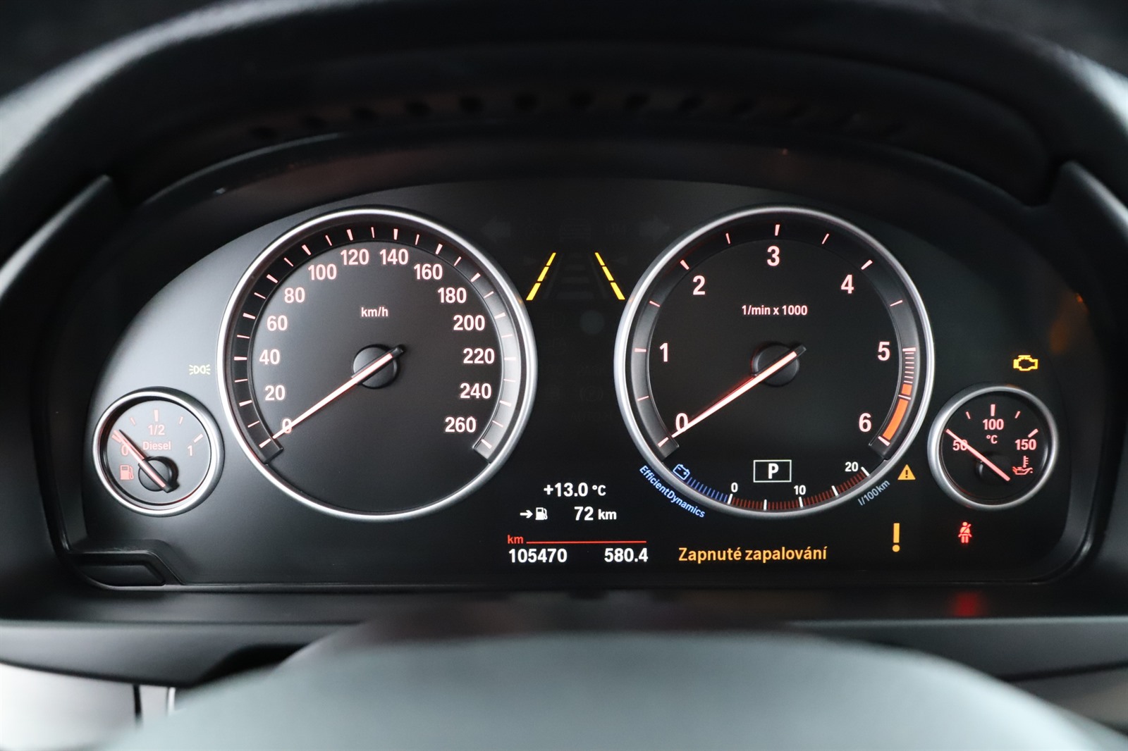 BMW X5, 2018 - pohled č. 14