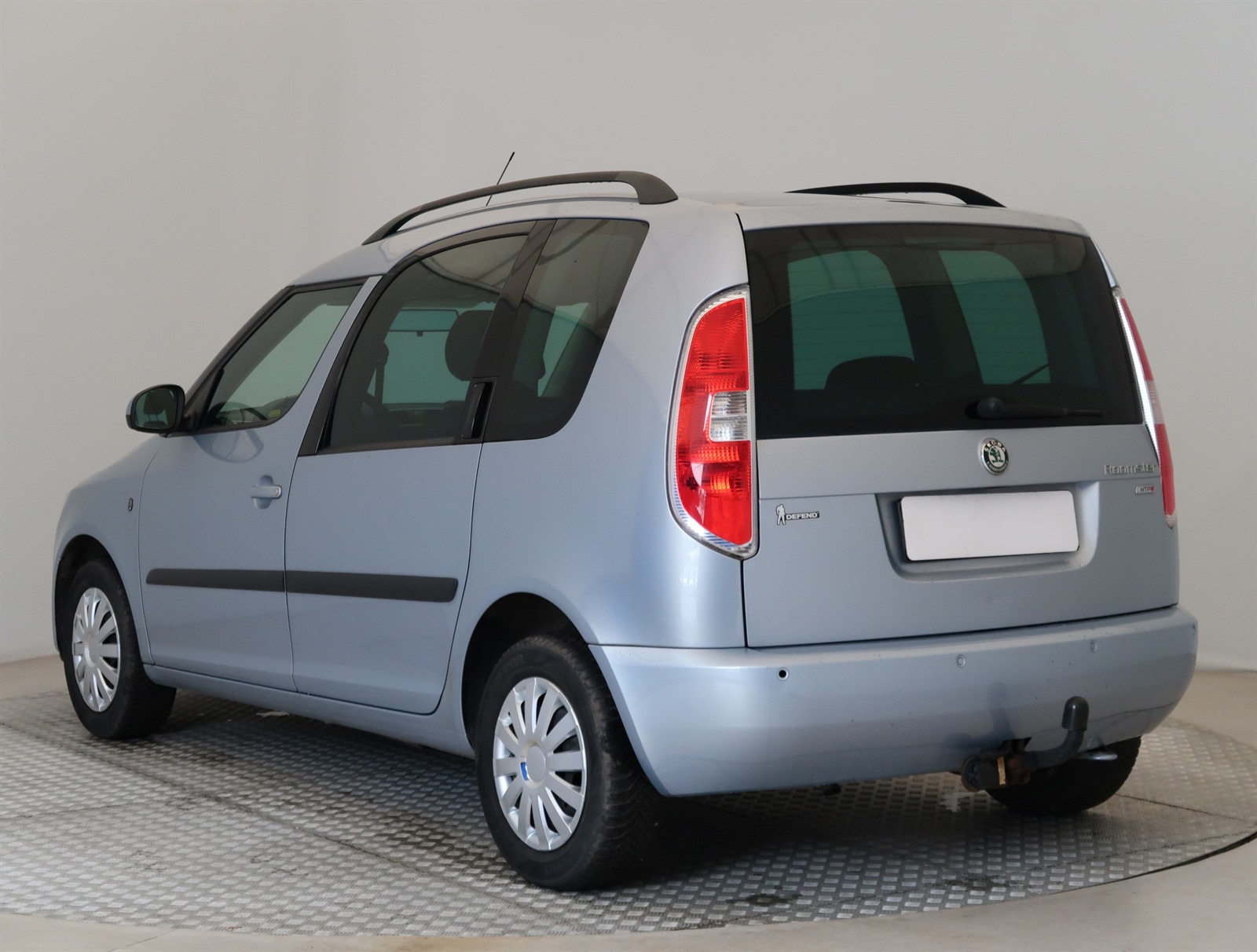 Škoda Roomster, 2010 - pohled č. 5