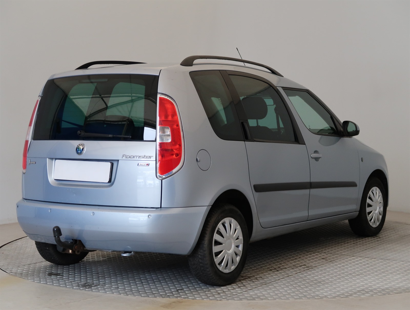 Škoda Roomster, 2010 - pohled č. 7