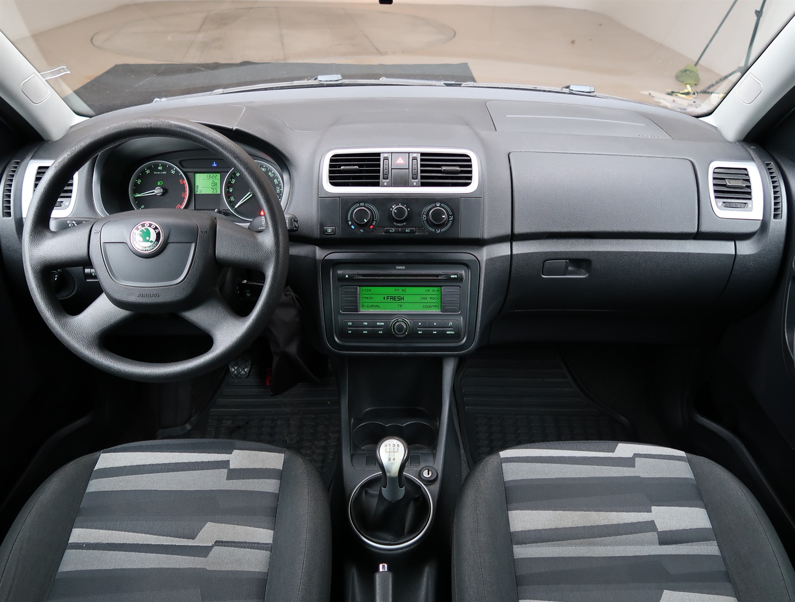 Škoda Roomster, 2010 - pohled č. 10