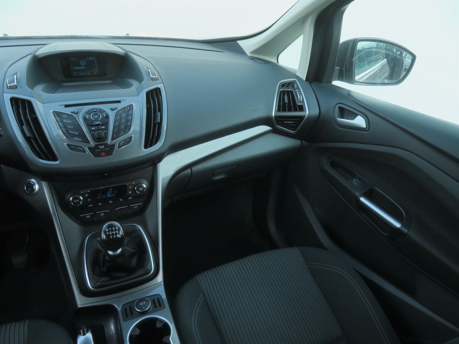Ford Grand C-MAX, 2014 - pohled č. 11
