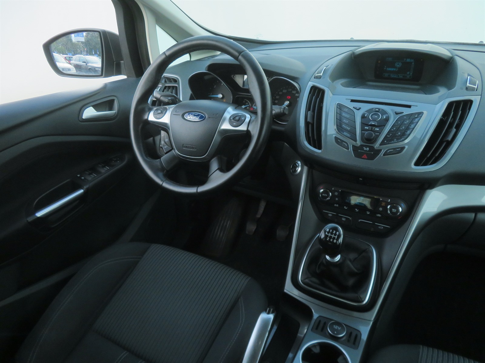 Ford Grand C-MAX, 2014 - pohled č. 9