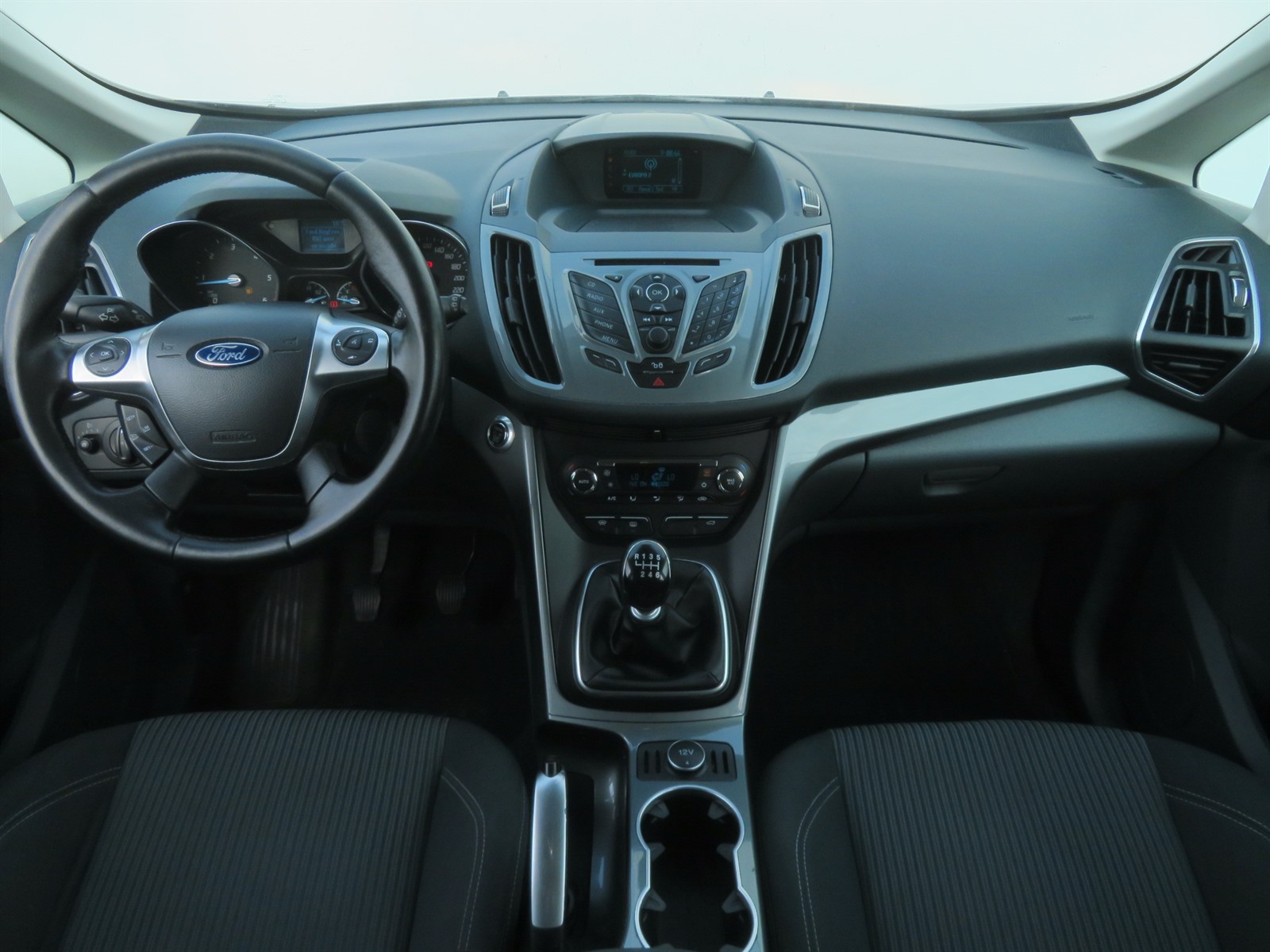 Ford Grand C-MAX, 2014 - pohled č. 10