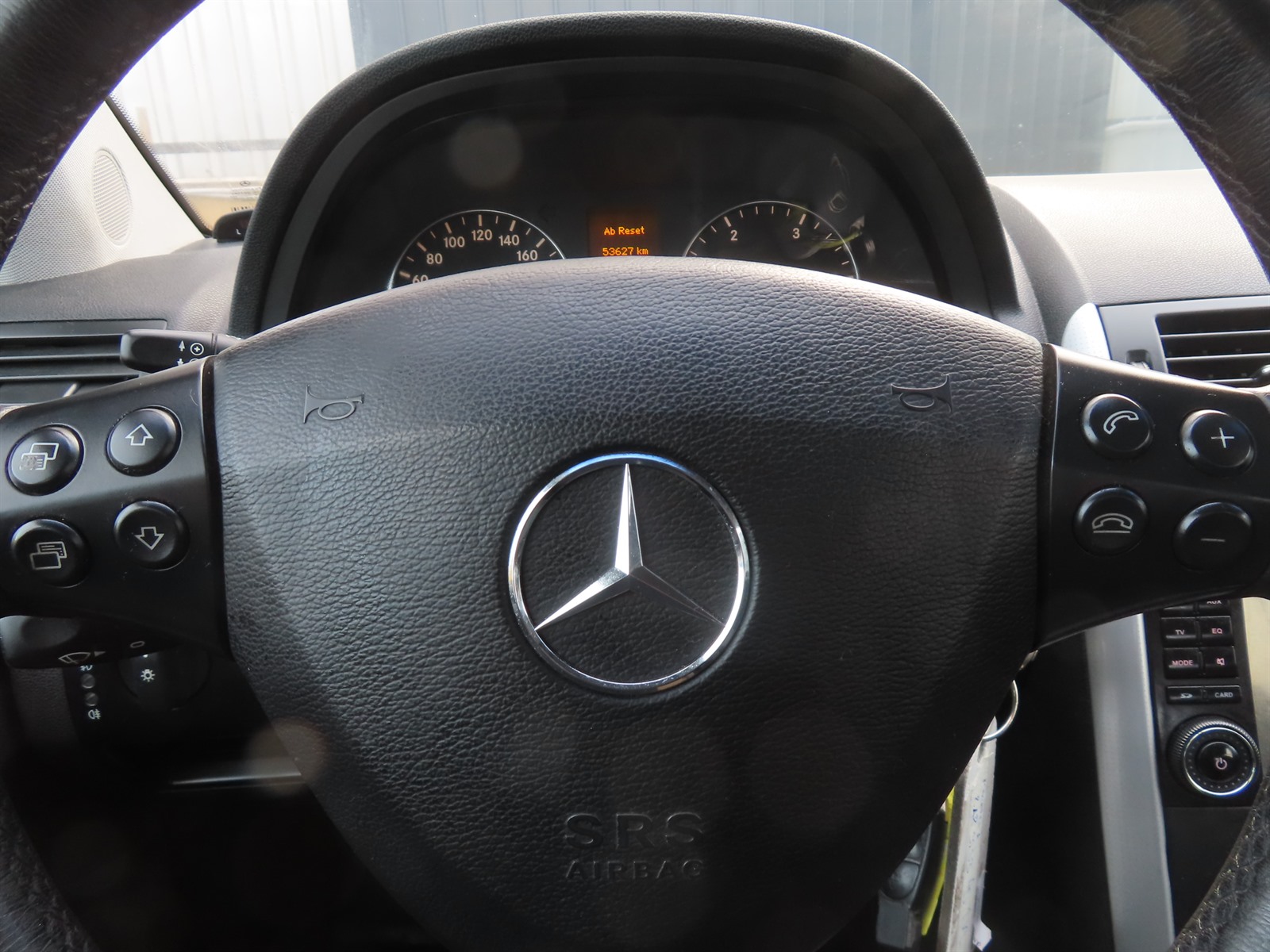 Mercedes-Benz A, 2008 - pohled č. 23