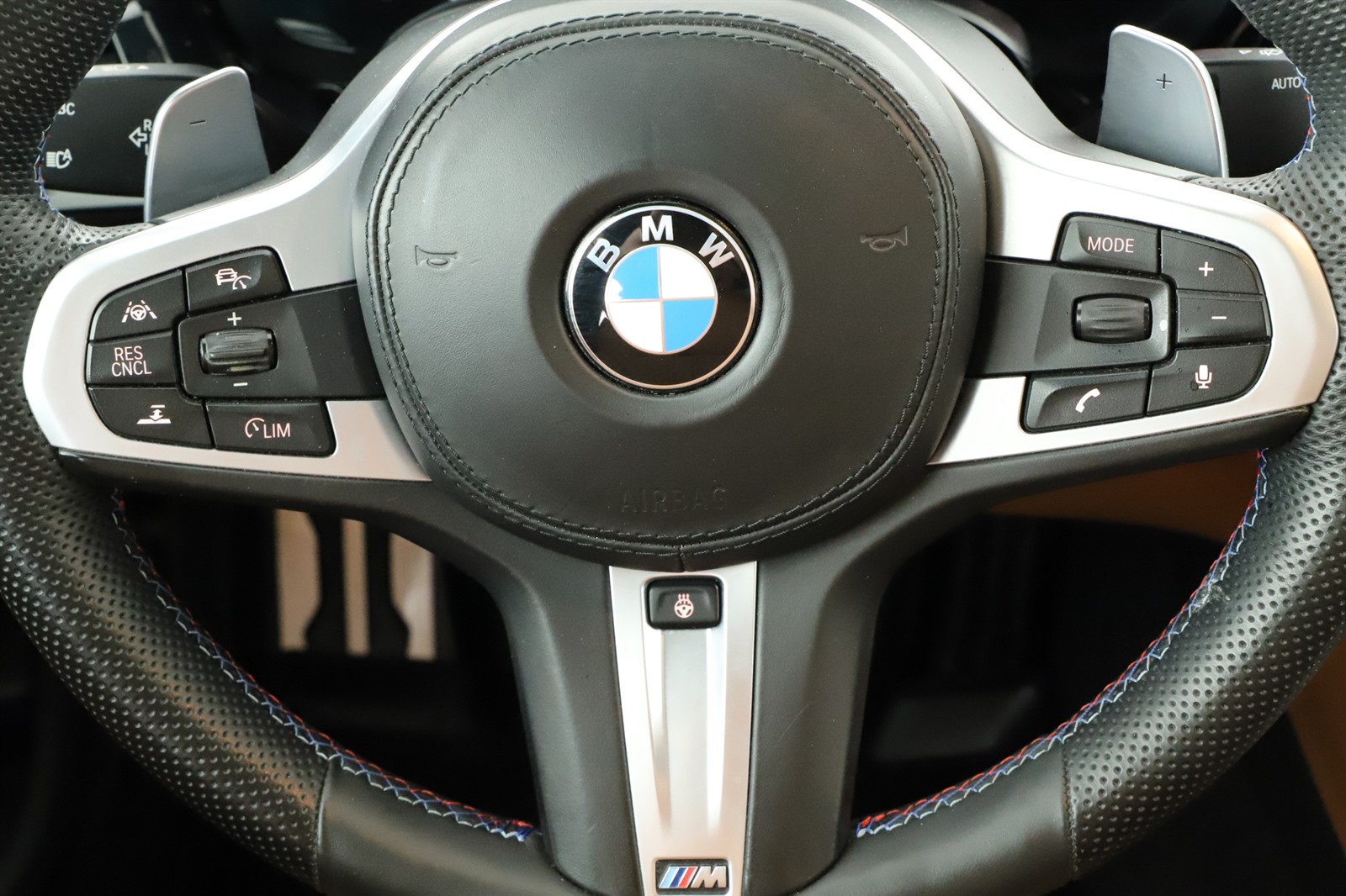 BMW Řada 5, 2017 - pohled č. 22