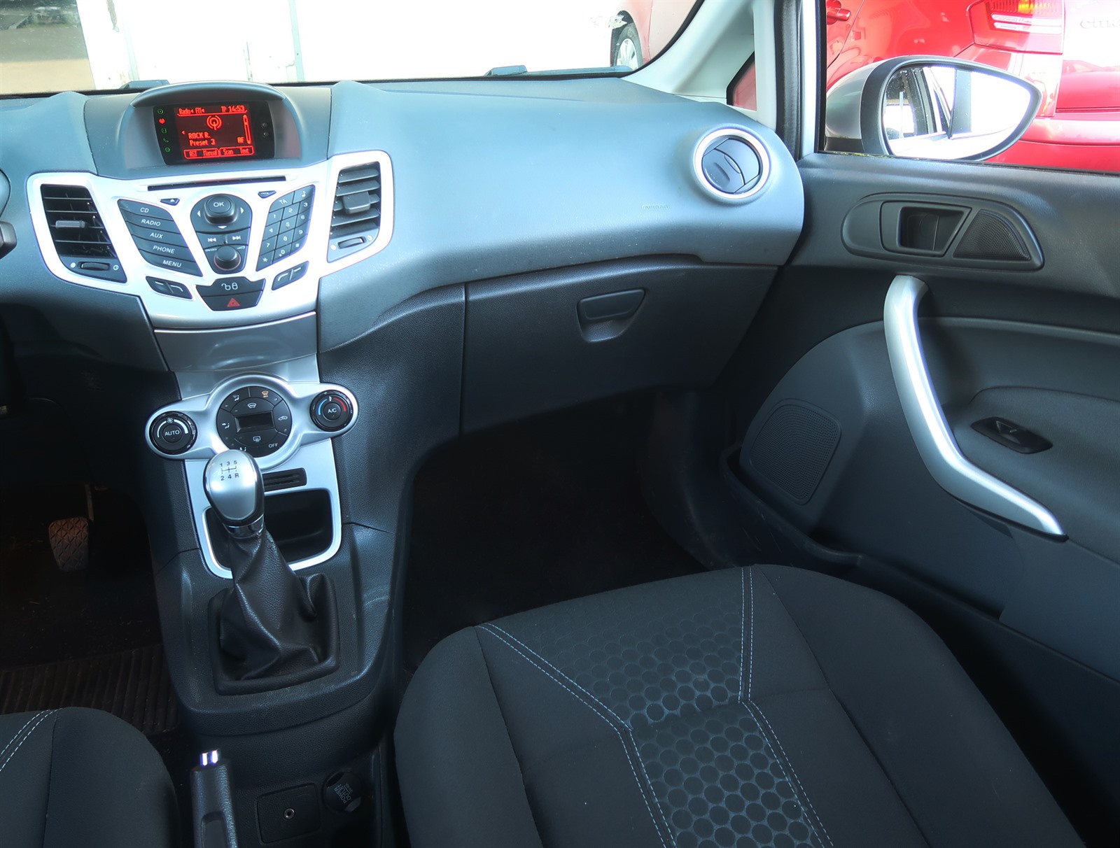 Ford Fiesta, 2009 - pohled č. 11