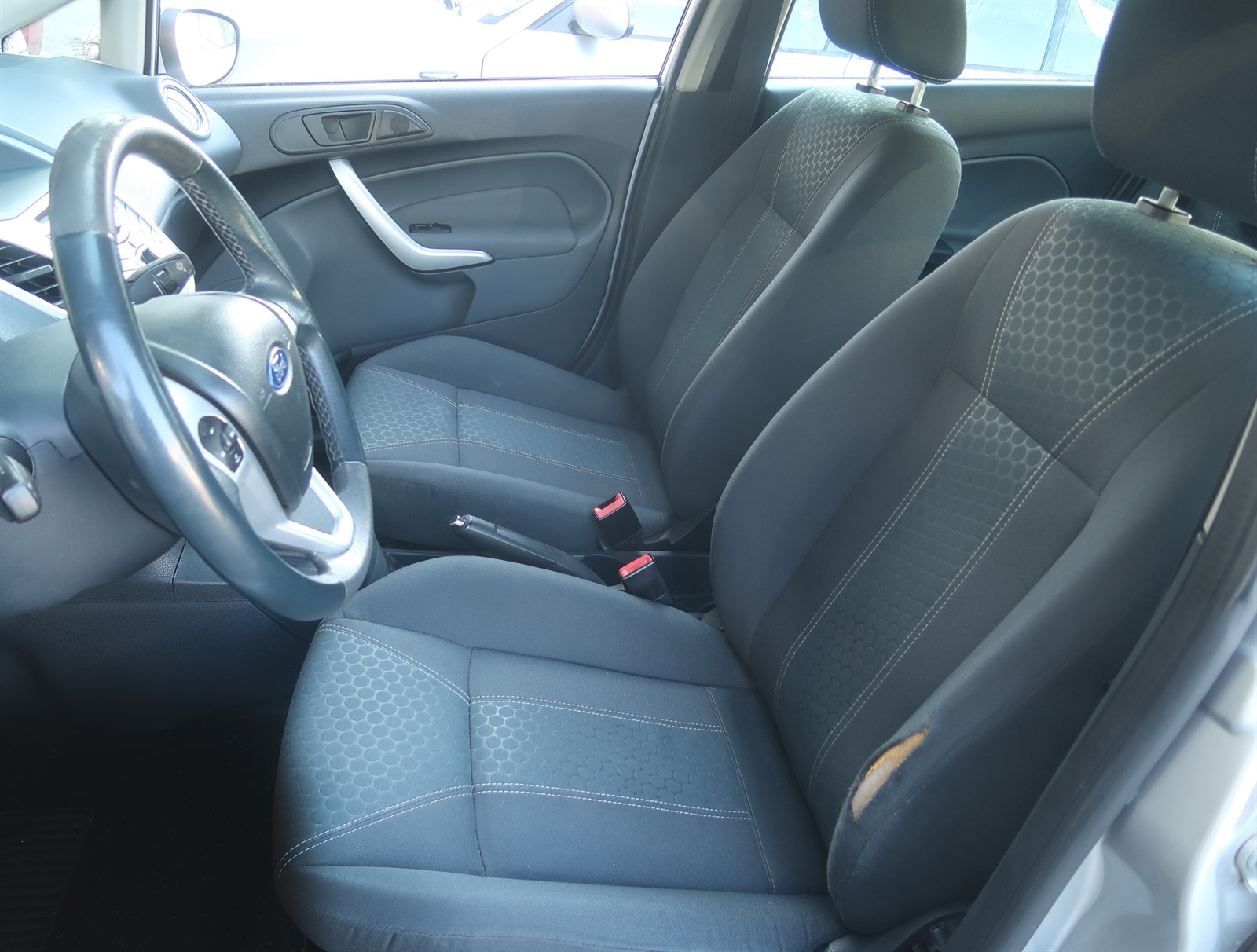 Ford Fiesta, 2009 - pohled č. 16