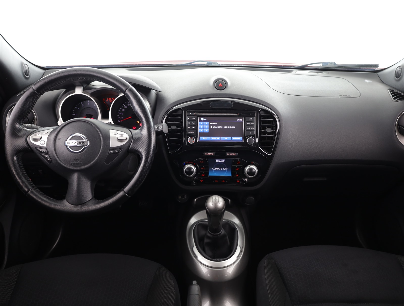 Nissan Juke, 2013 - pohled č. 9