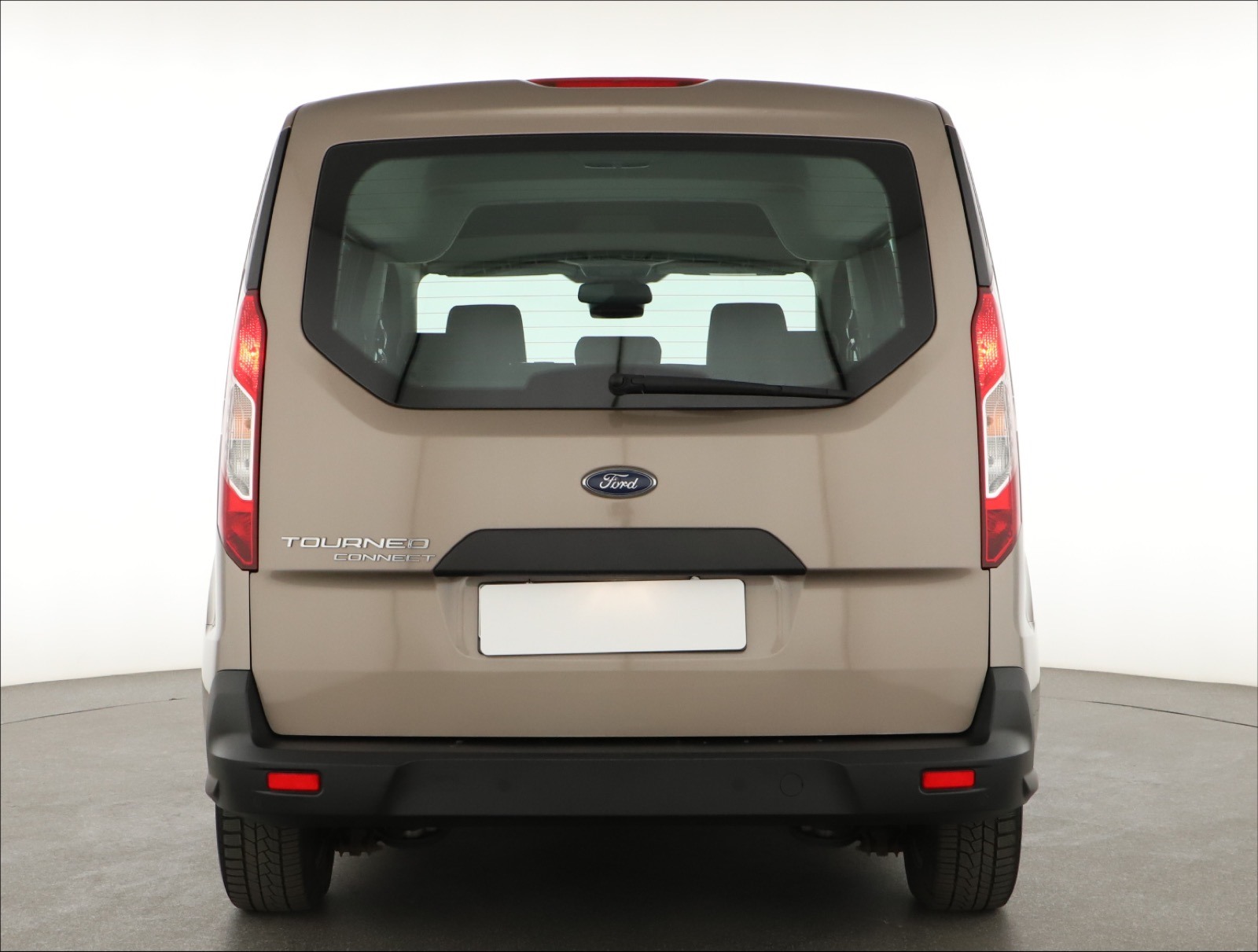 Ford Tourneo Connect, 2020 - pohled č. 6