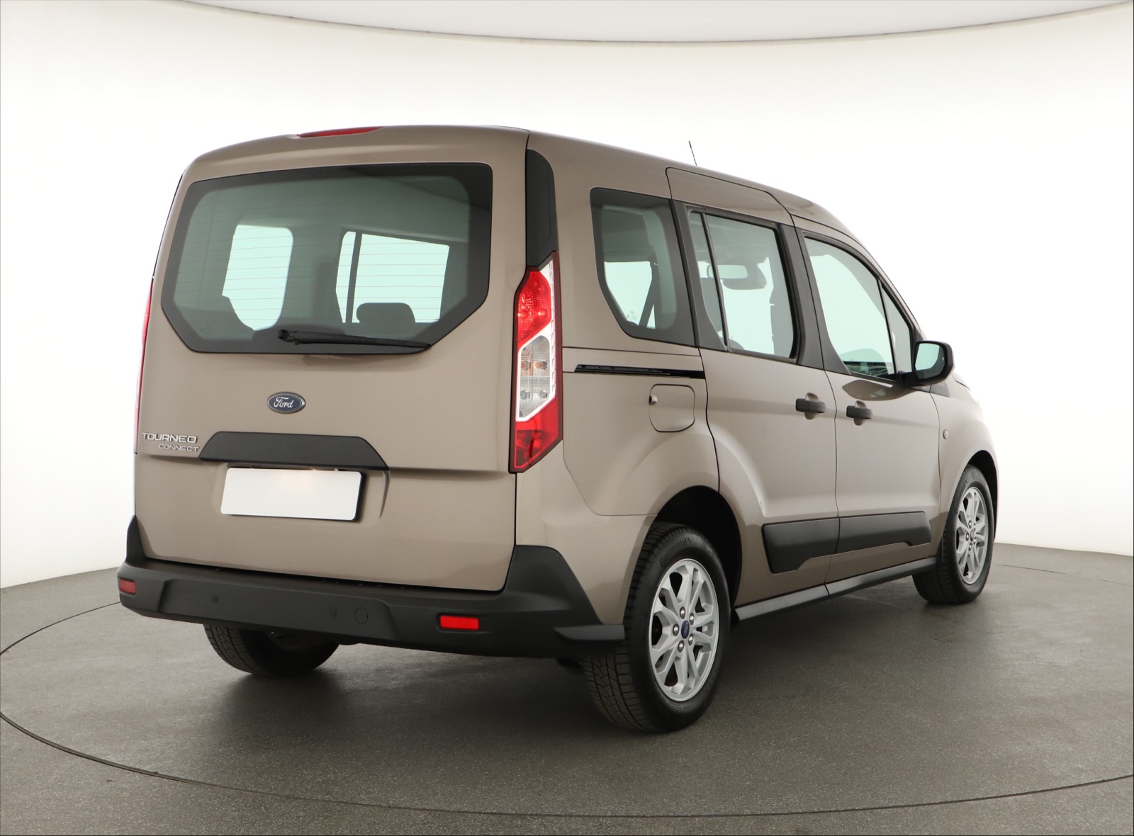 Ford Tourneo Connect, 2020 - pohled č. 7