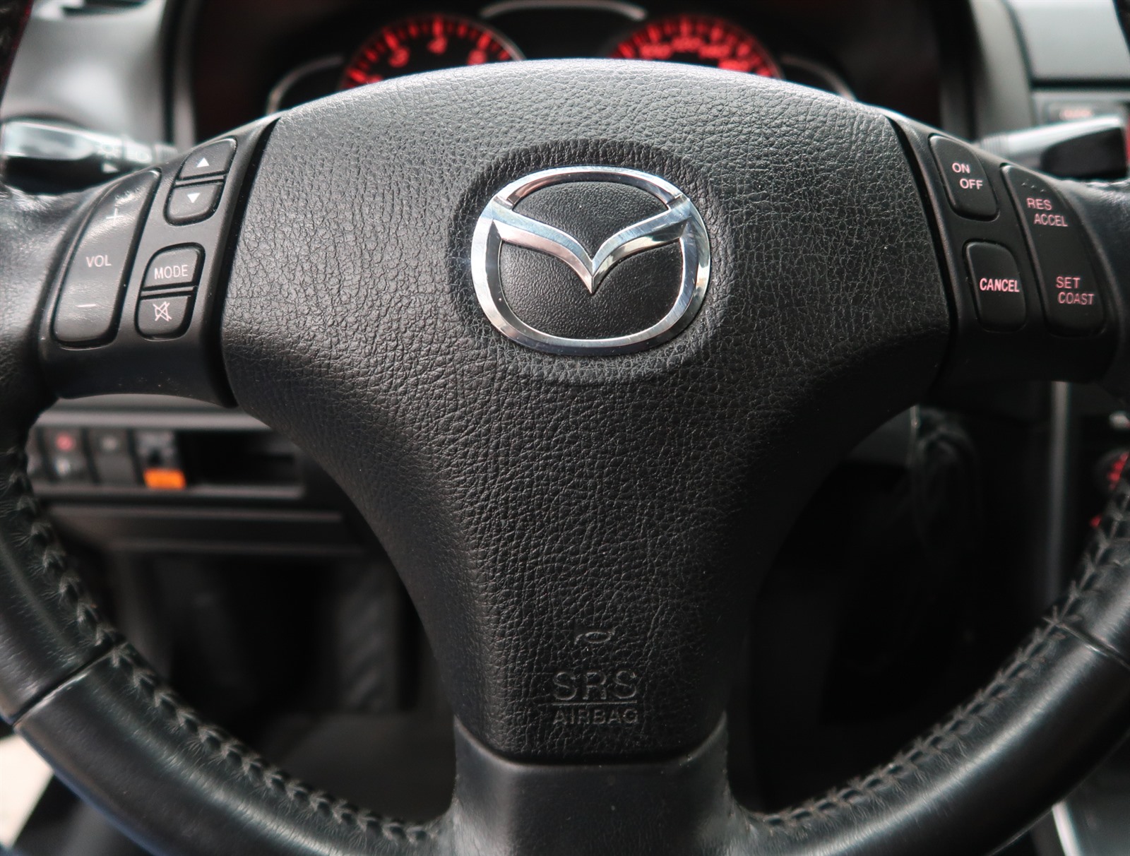 Mazda 6, 2006 - pohled č. 24