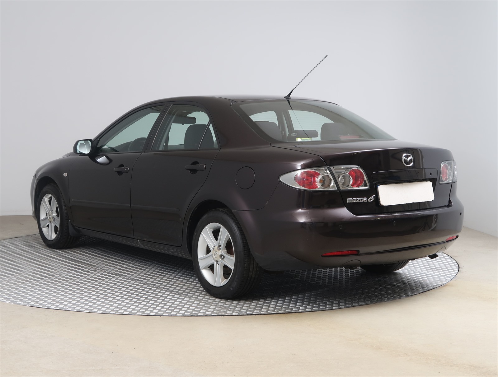 Mazda 6, 2006 - pohled č. 5