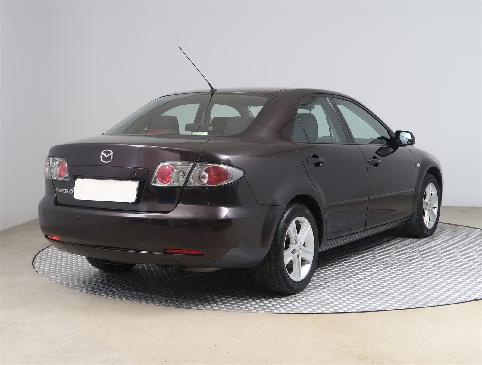 Mazda 6, 2006 - pohled č. 7