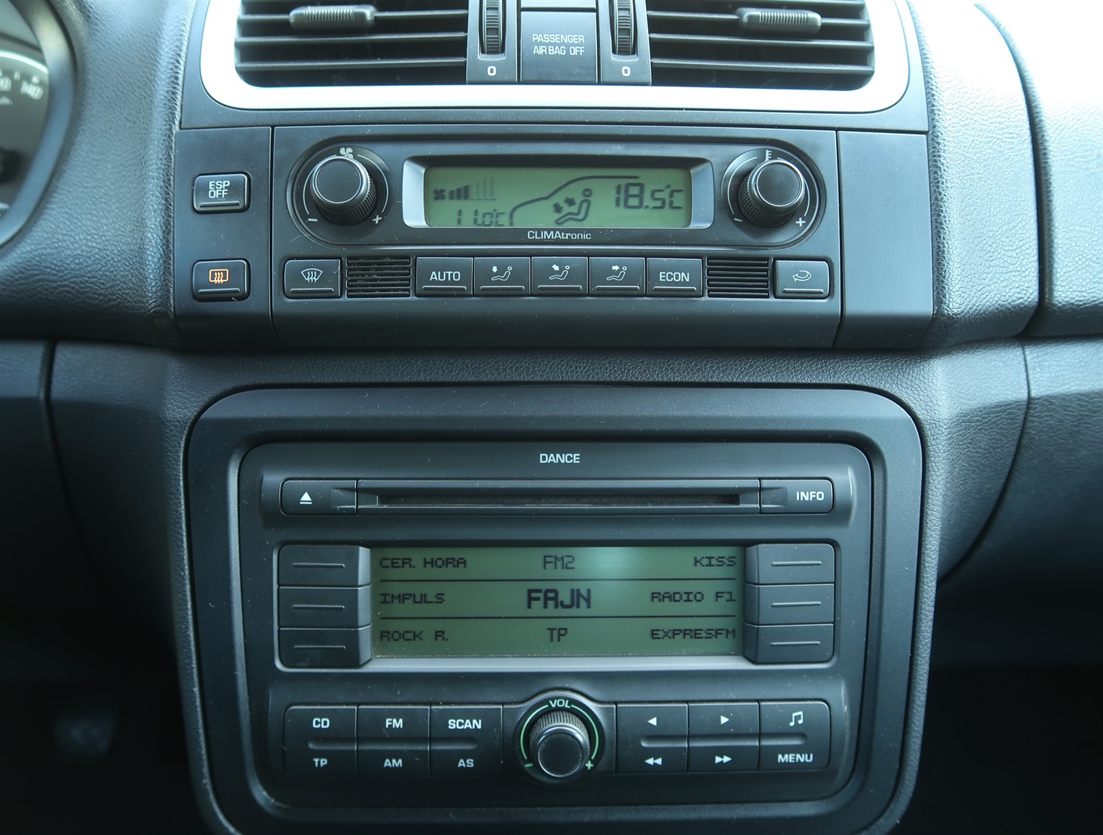 Škoda Roomster, 2007 - pohled č. 18
