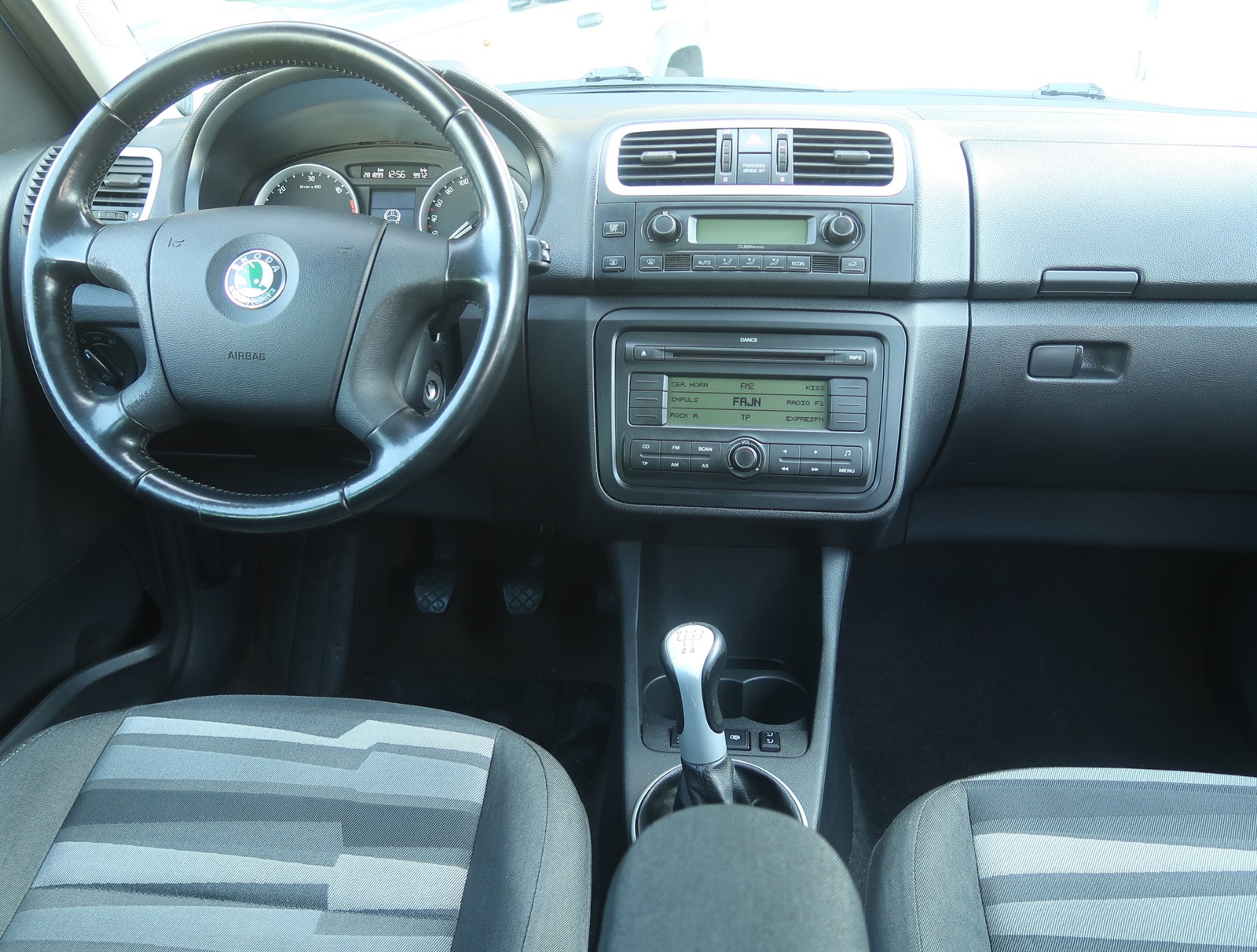 Škoda Roomster, 2007 - pohled č. 10