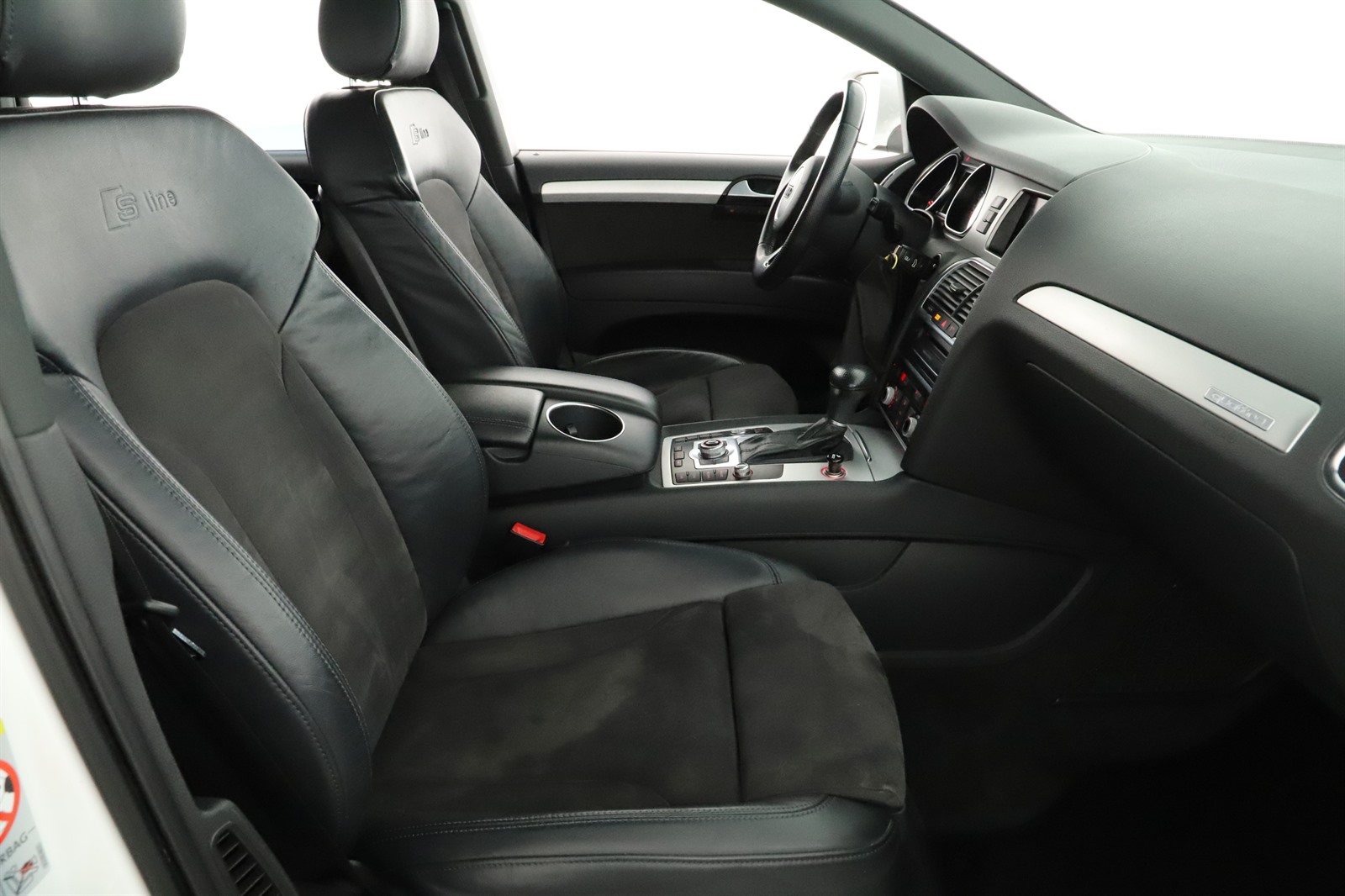 Audi Q7, 2014 - pohled č. 10