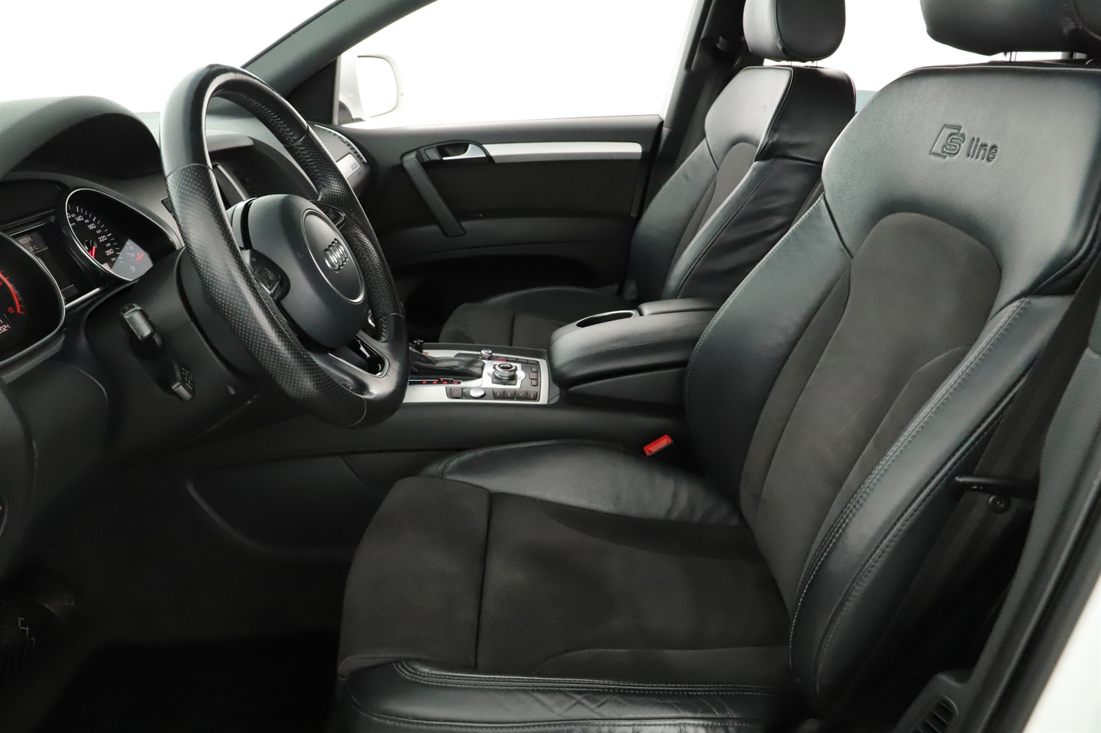 Audi Q7, 2014 - pohled č. 13