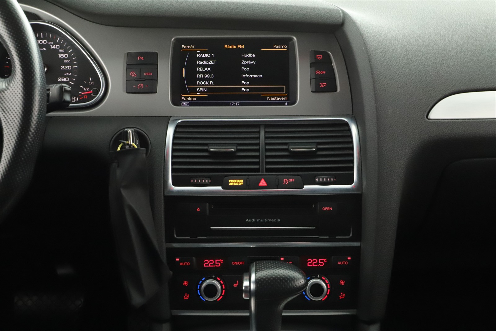 Audi Q7, 2014 - pohled č. 16