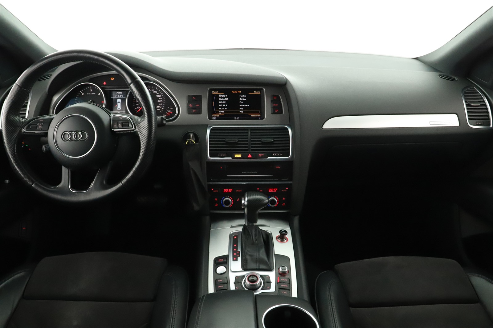 Audi Q7, 2014 - pohled č. 9