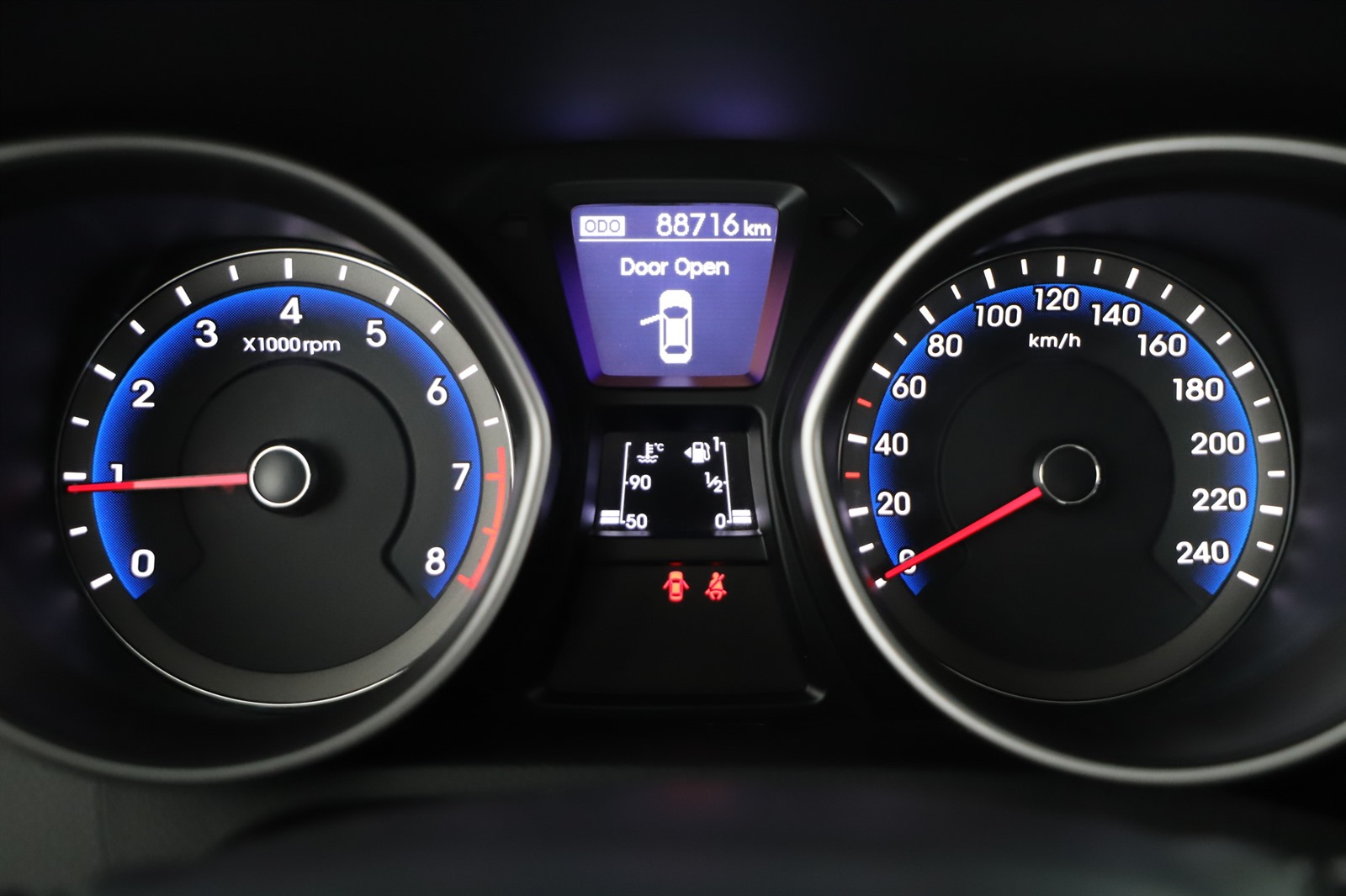 Hyundai i30, 2014 - pohled č. 15