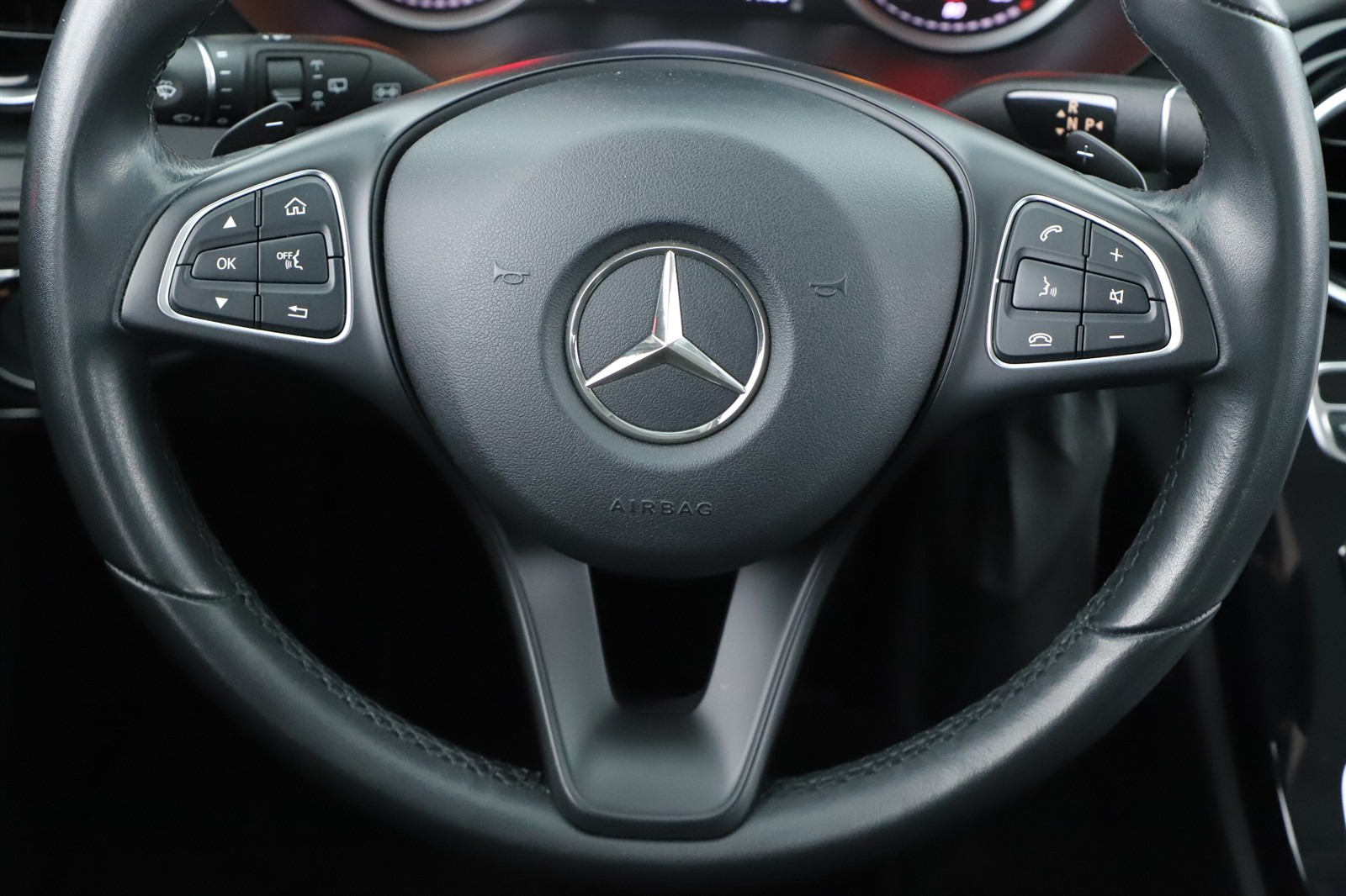 Mercedes-Benz C, 2018 - pohled č. 20