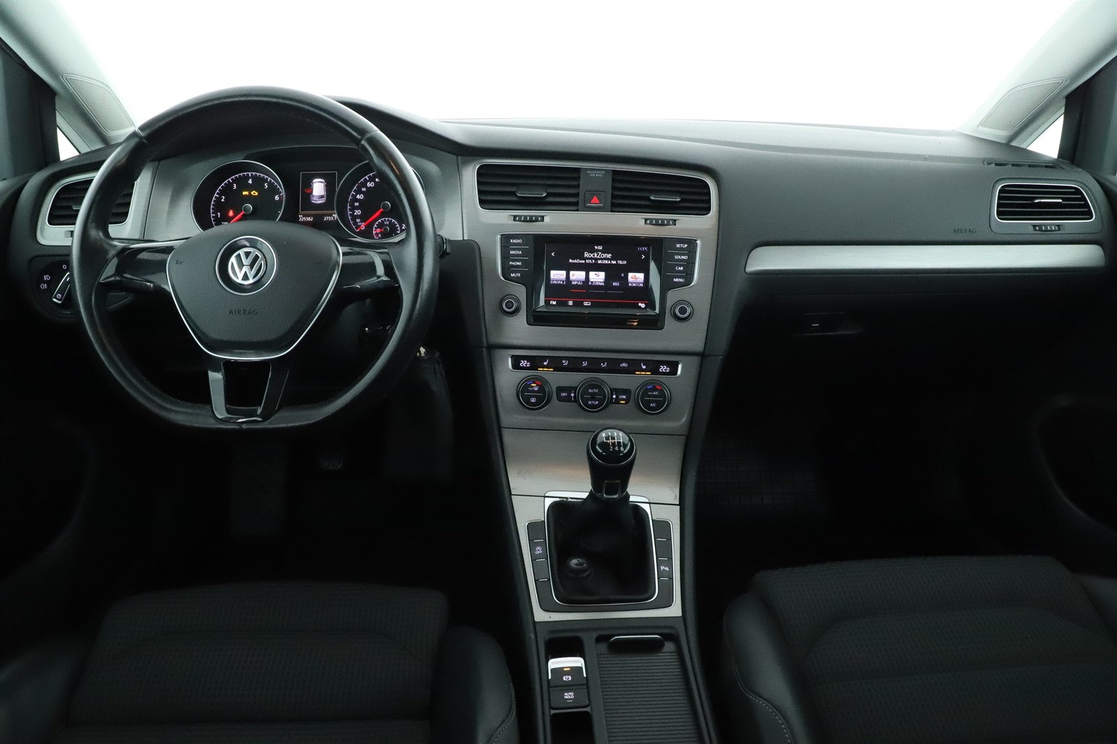 Volkswagen Golf, 2014 - pohled č. 9