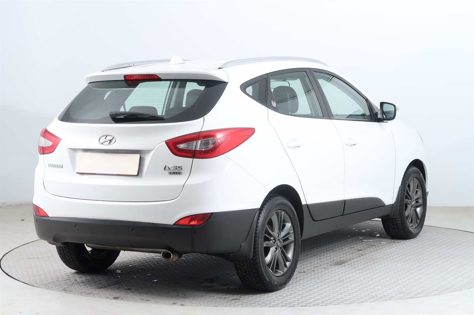 Hyundai ix35, 2015 - pohled č. 7