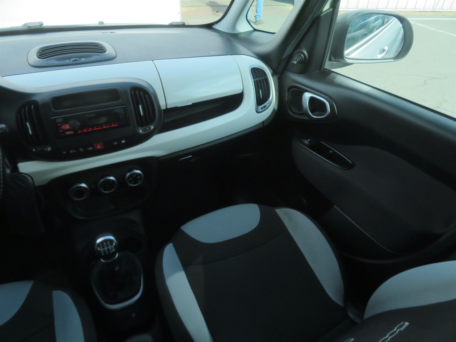 Fiat 500L, 2015 - pohled č. 11
