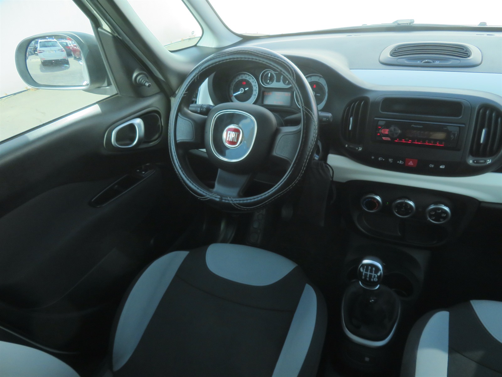 Fiat 500L, 2015 - pohled č. 9
