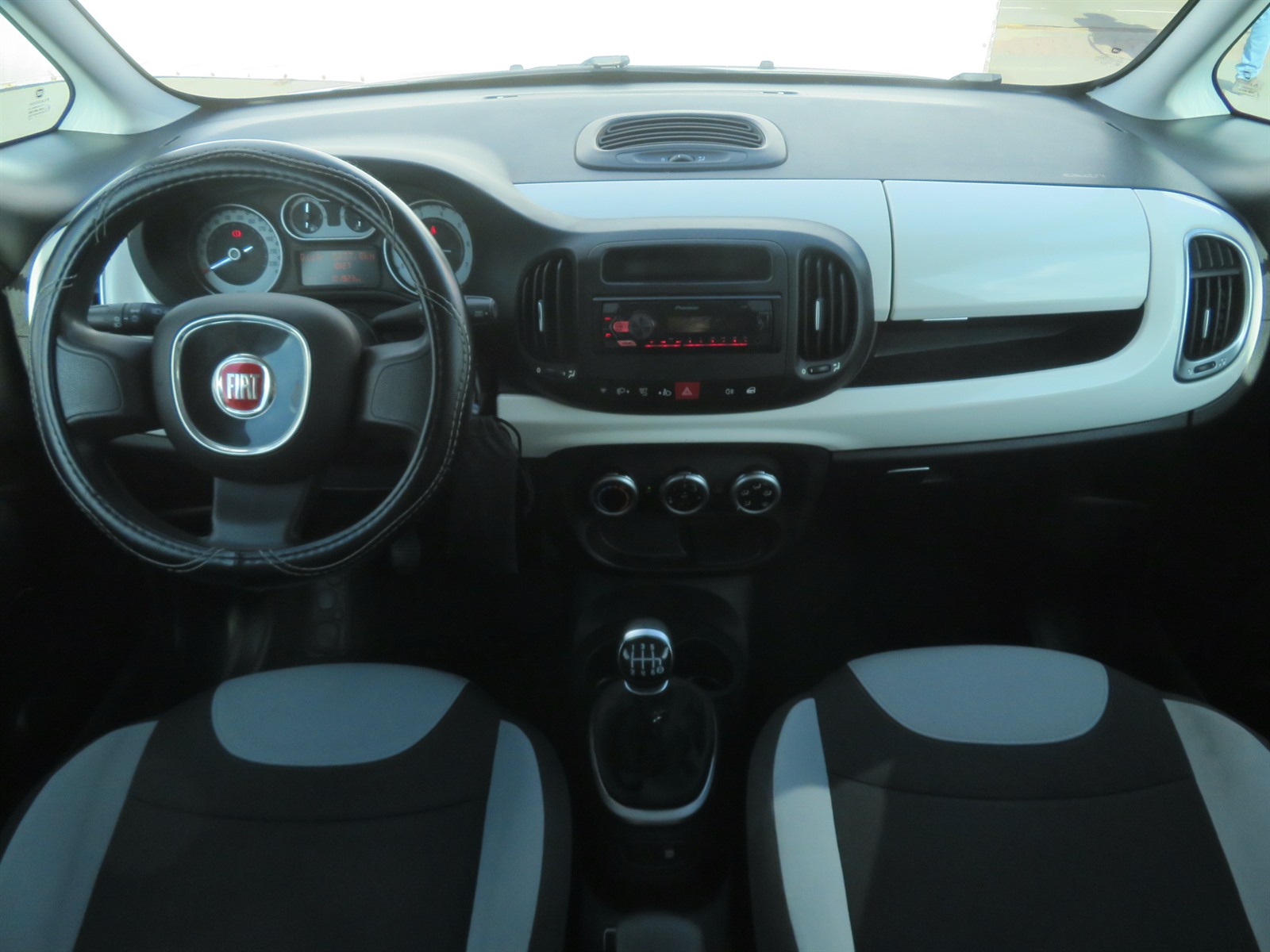 Fiat 500L, 2015 - pohled č. 10