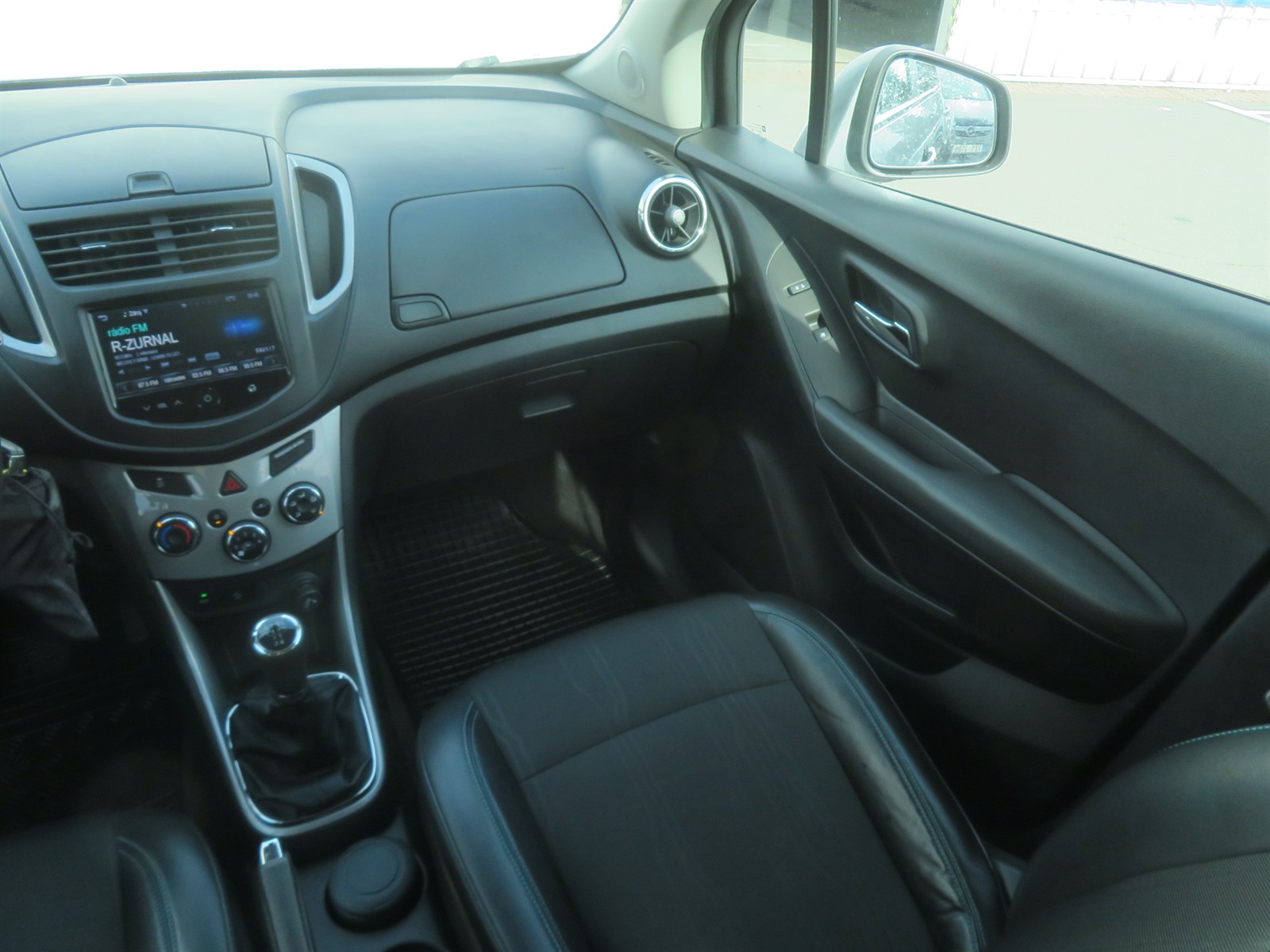 Chevrolet Trax, 2014 - pohled č. 11