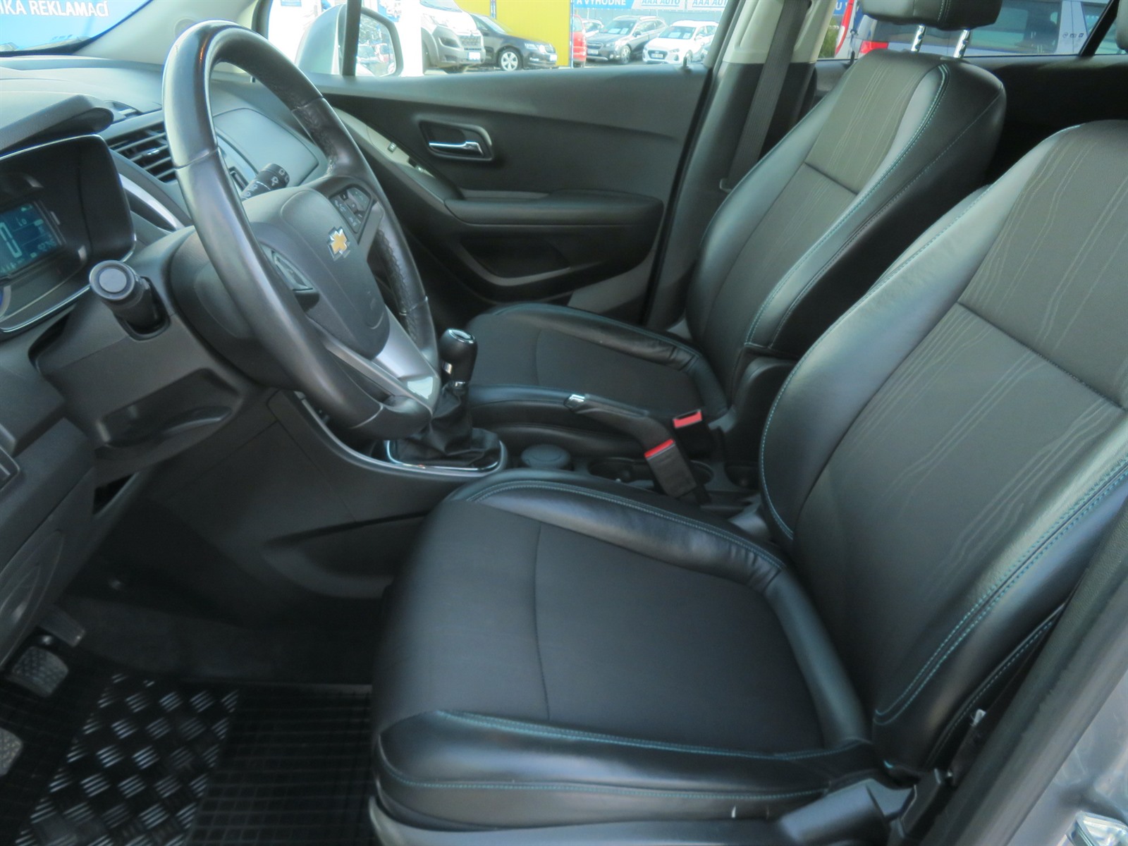 Chevrolet Trax, 2014 - pohled č. 16