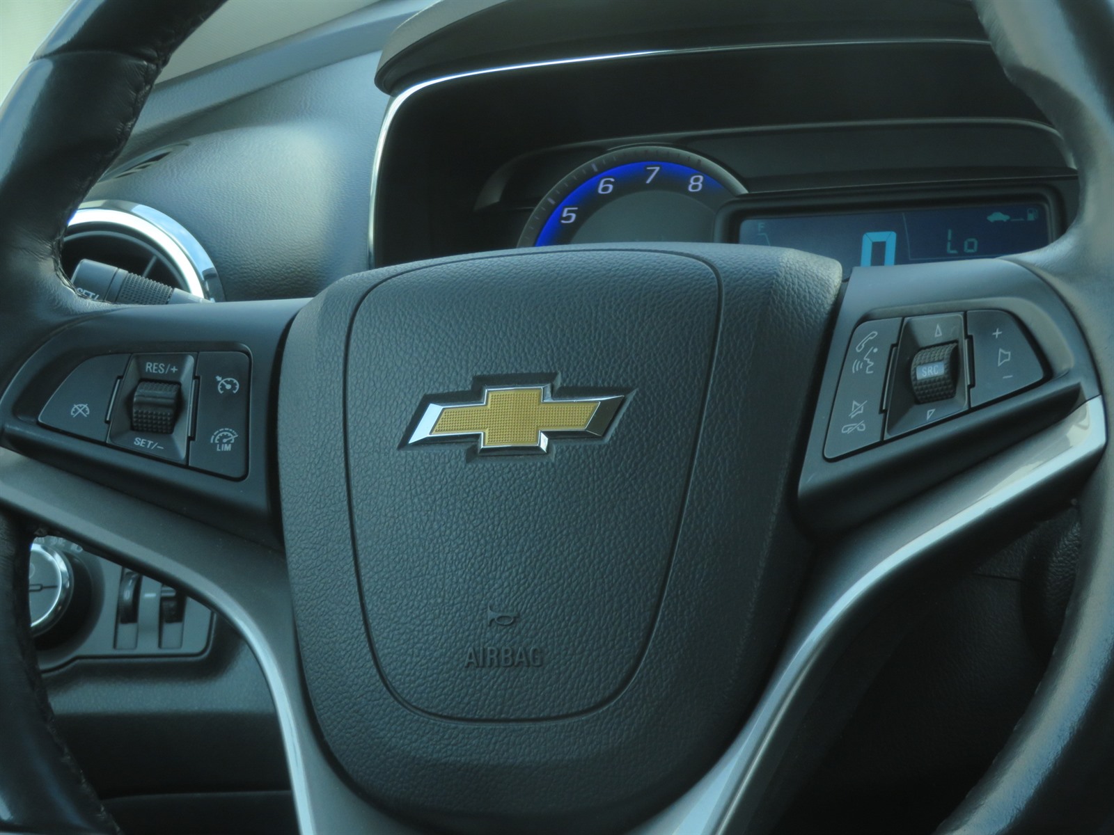 Chevrolet Trax, 2014 - pohled č. 25