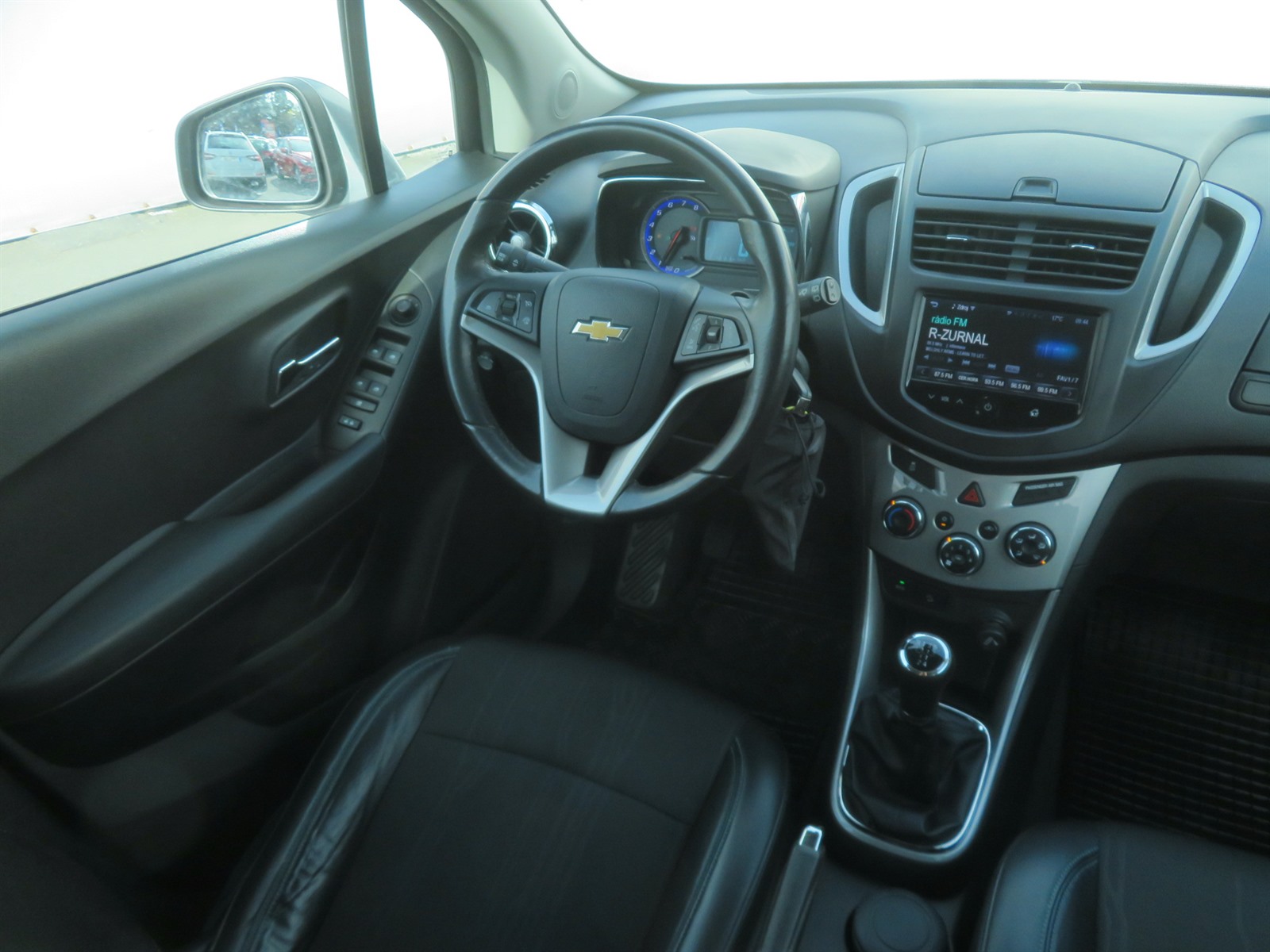 Chevrolet Trax, 2014 - pohled č. 9