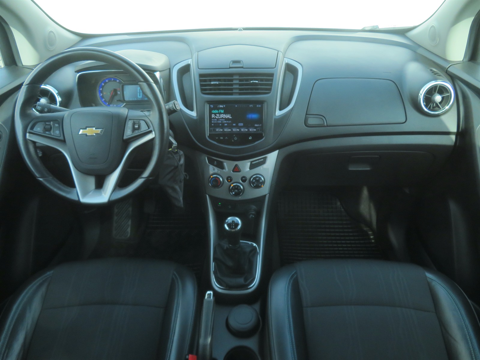 Chevrolet Trax, 2014 - pohled č. 10