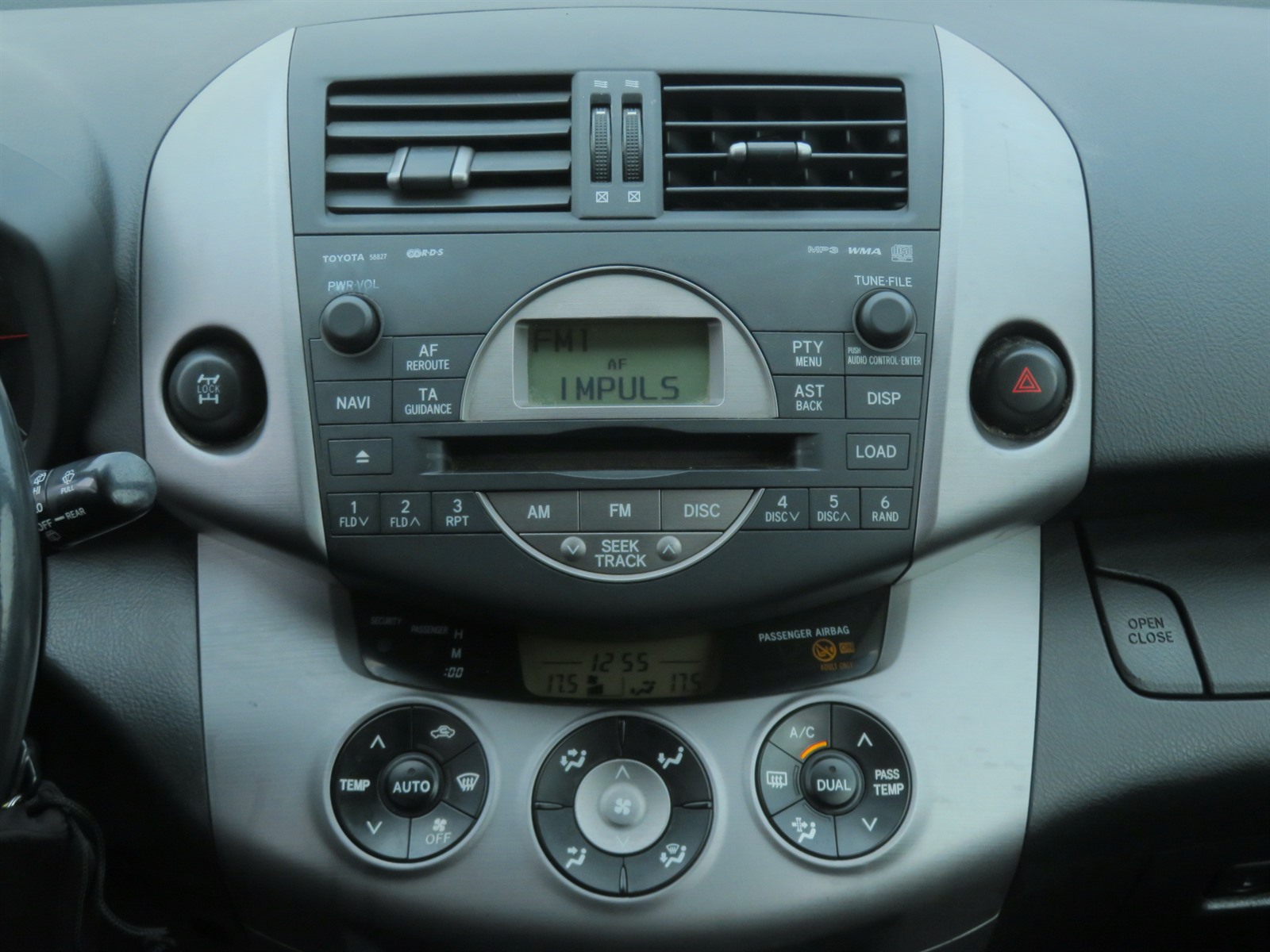 Toyota RAV 4, 2007 - pohled č. 18