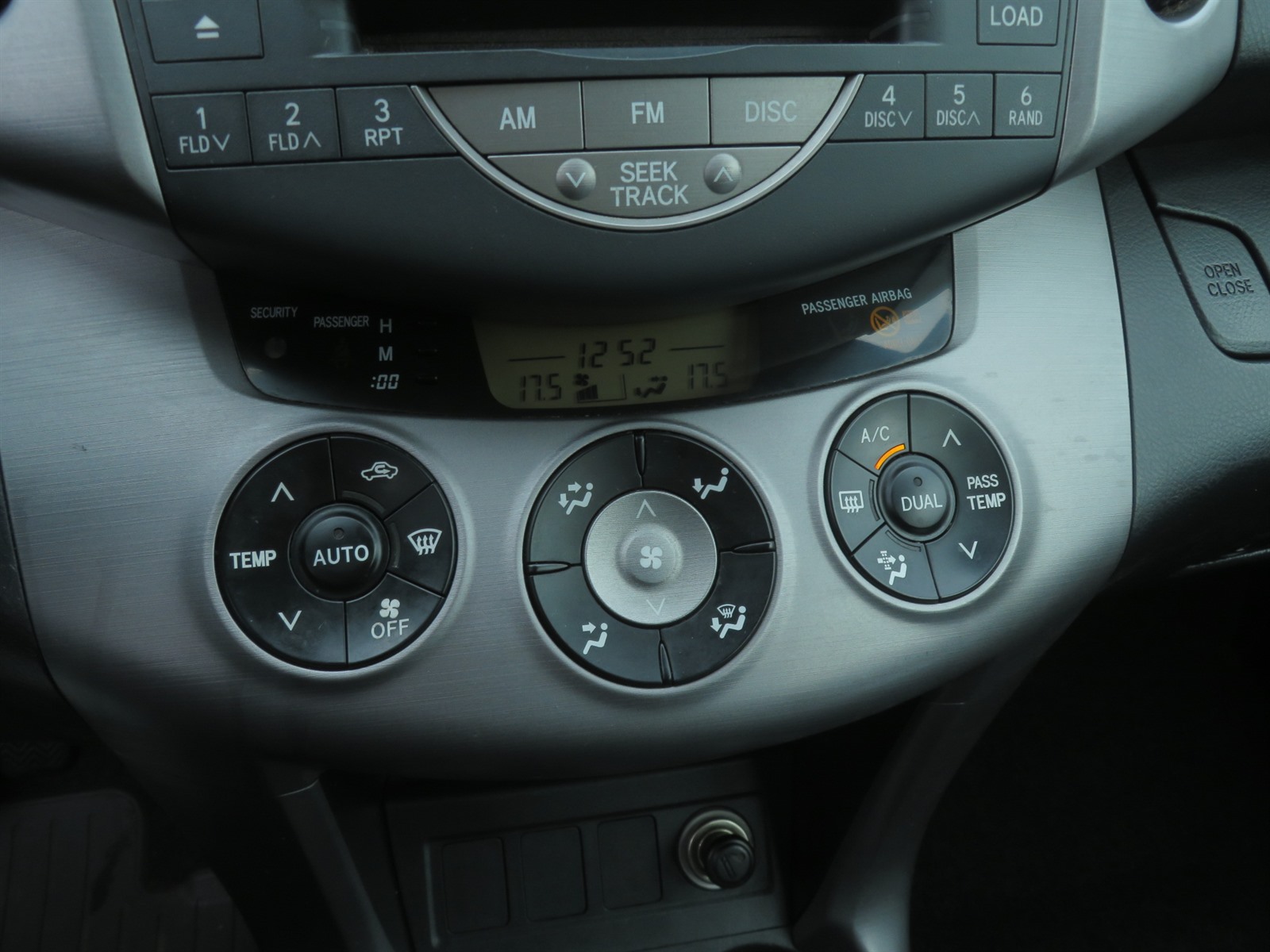 Toyota RAV 4, 2007 - pohled č. 21