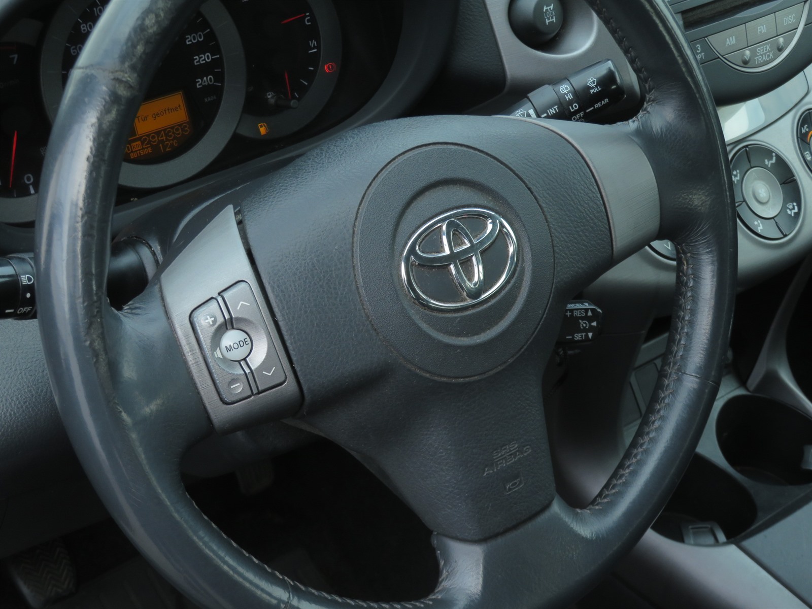 Toyota RAV 4, 2007 - pohled č. 23