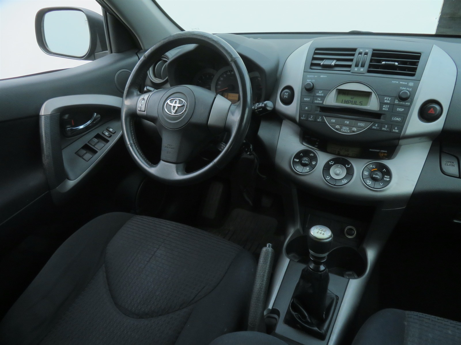 Toyota RAV 4, 2007 - pohled č. 9