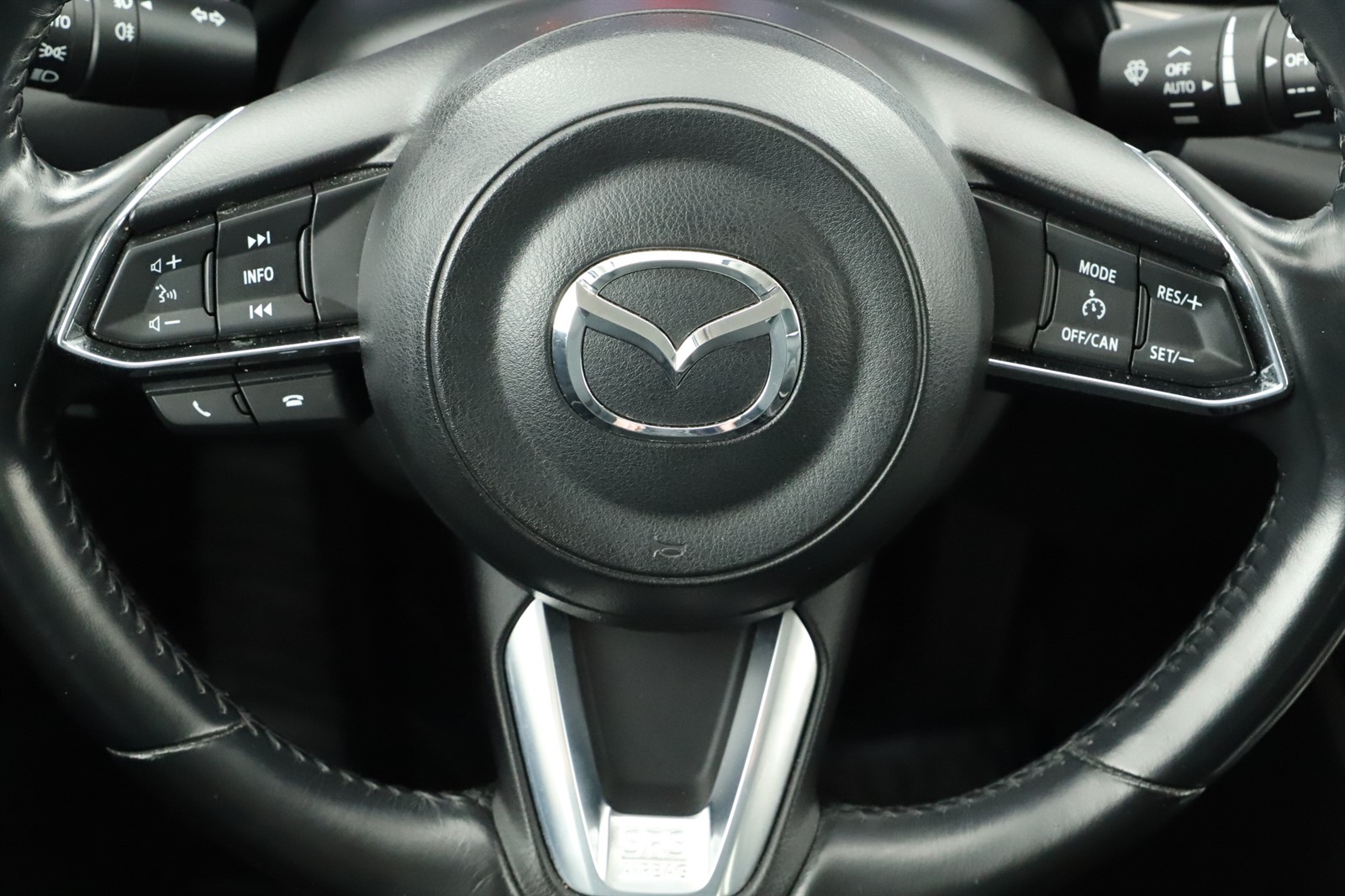 Mazda CX-5, 2018 - pohled č. 14