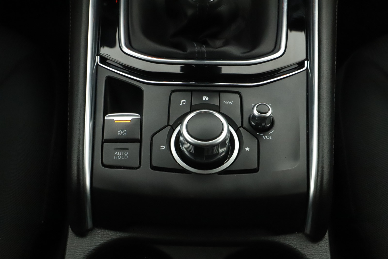 Mazda CX-5, 2018 - pohled č. 18