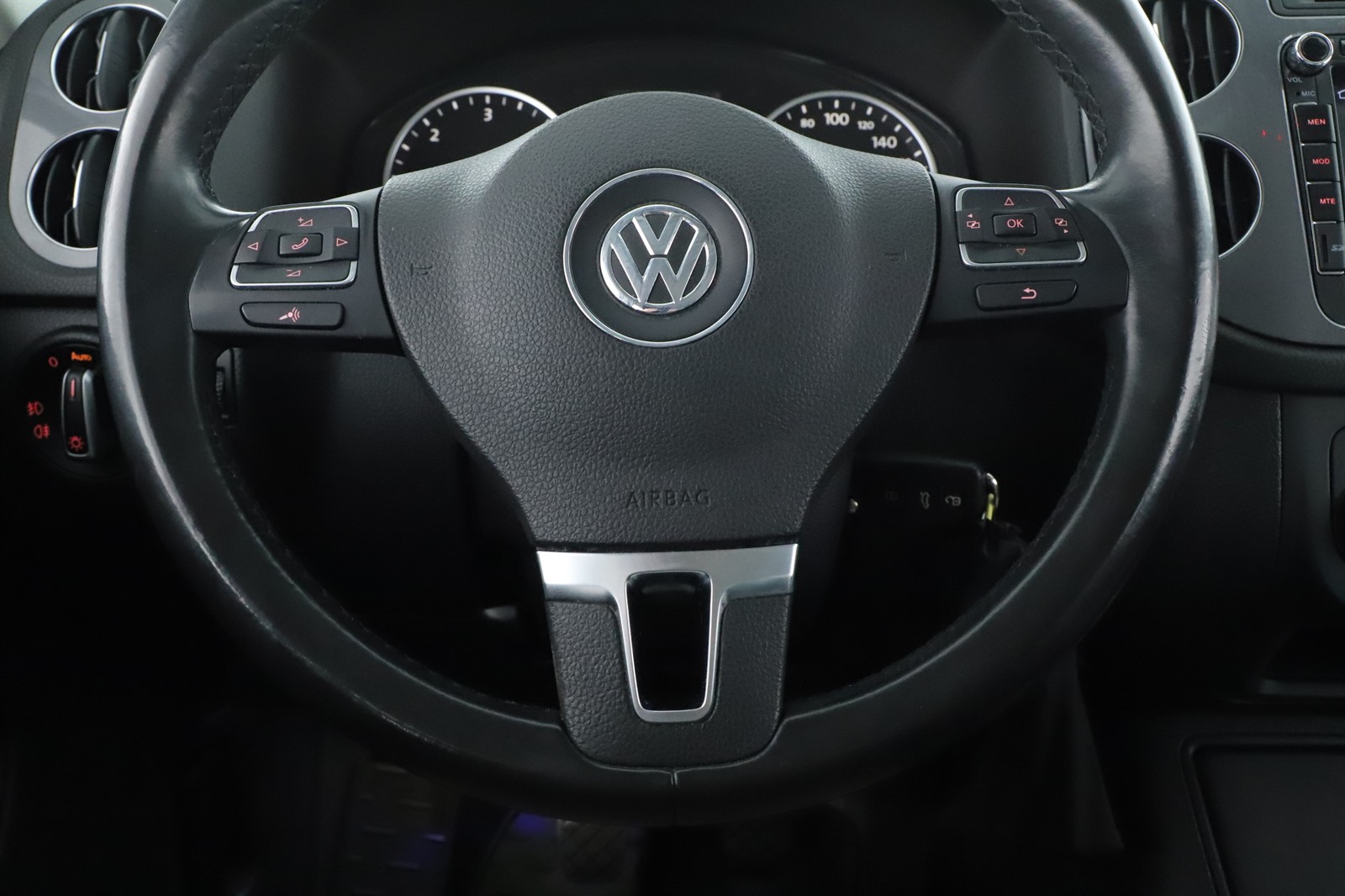 Volkswagen Tiguan, 2012 - pohled č. 14