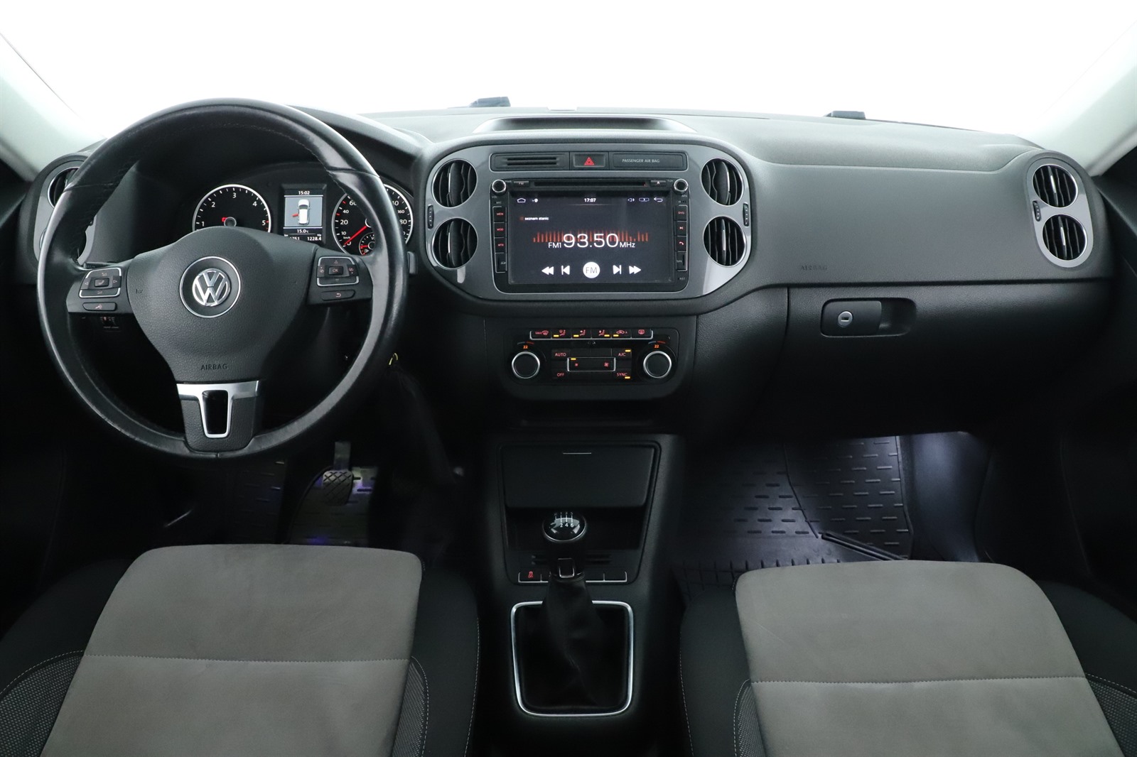 Volkswagen Tiguan, 2012 - pohled č. 9