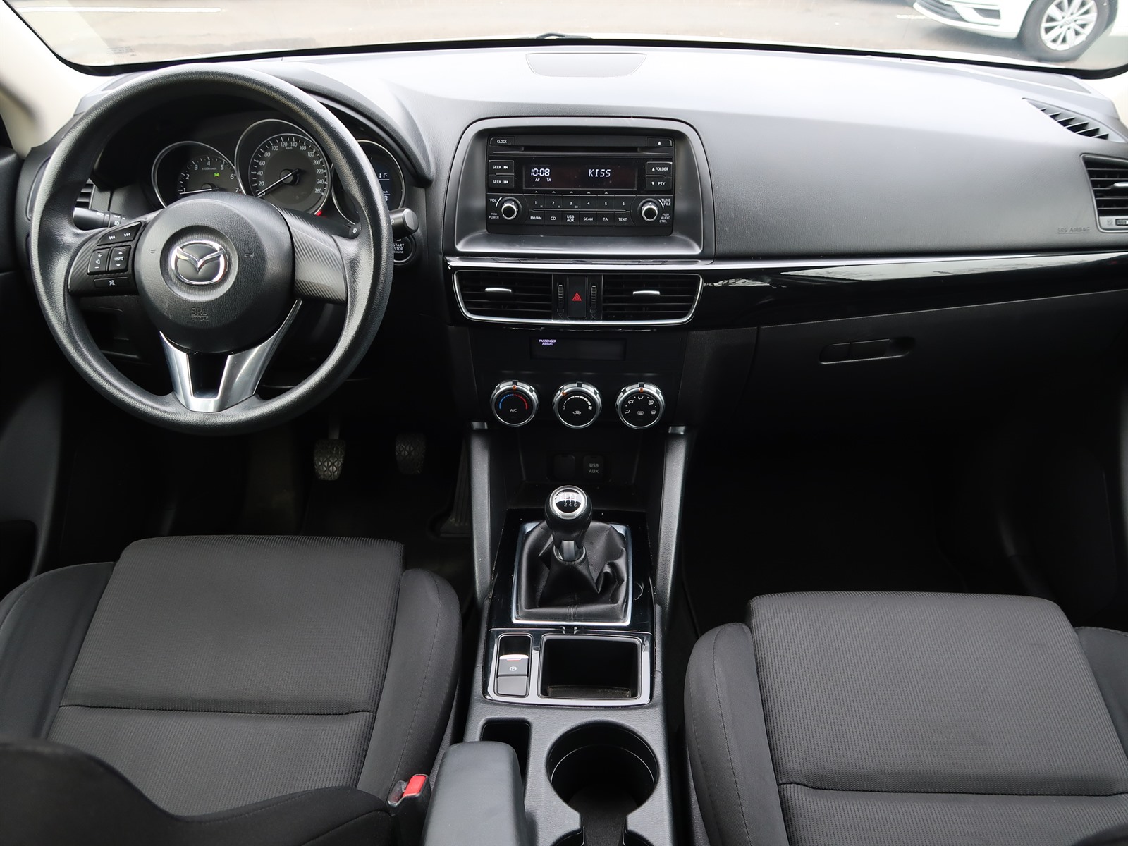 Mazda CX-5, 2015 - pohled č. 10