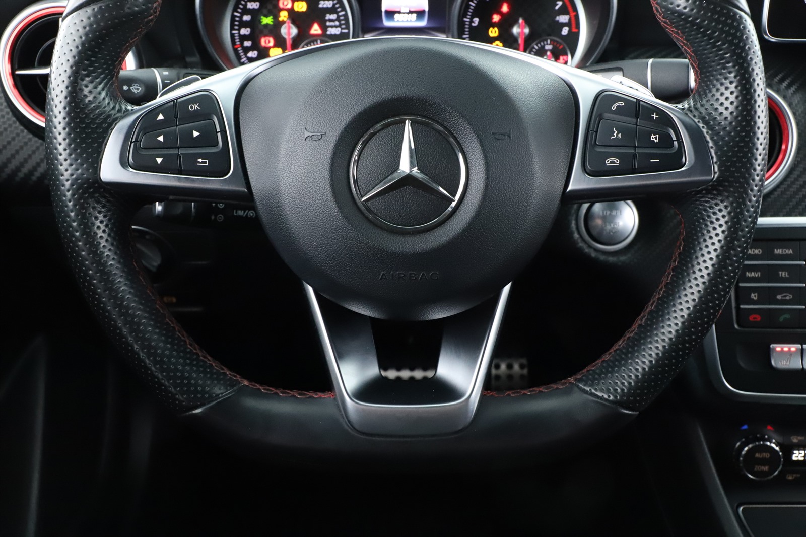 Mercedes-Benz A, 2015 - pohled č. 14