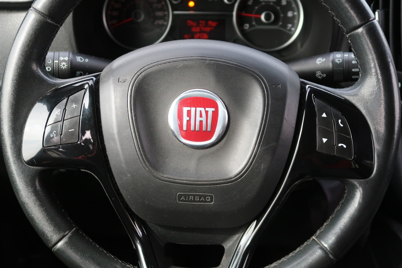 Fiat Dobló, 2015 - pohled č. 22