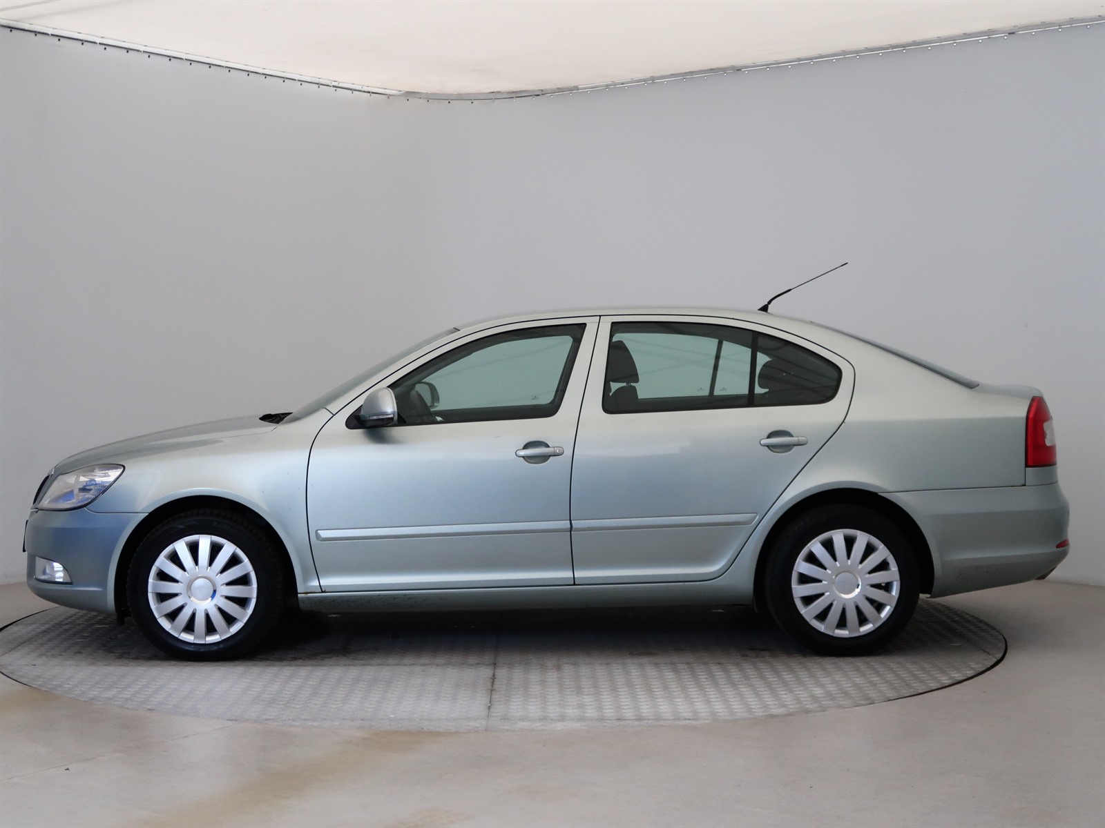 Škoda Octavia, 2011 - pohled č. 4