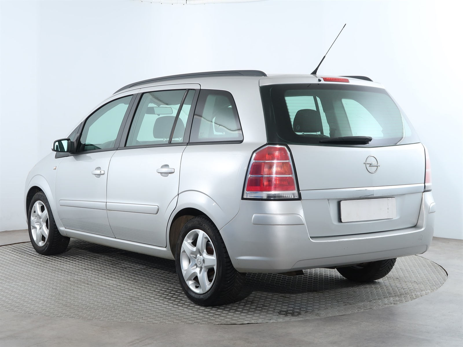 Opel Zafira, 2006 - pohled č. 5